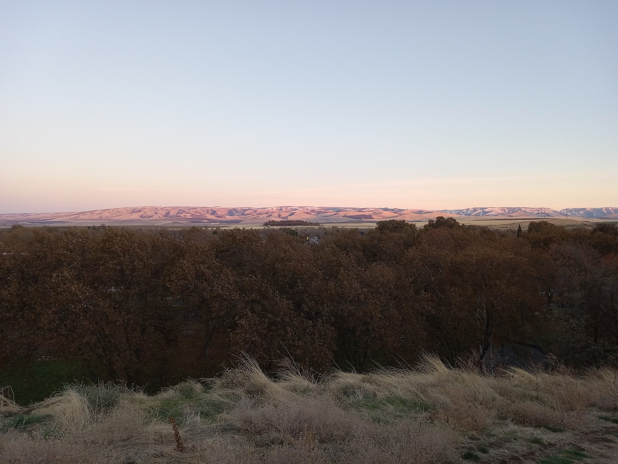 Yantis Park - Milton-Freewater, OR