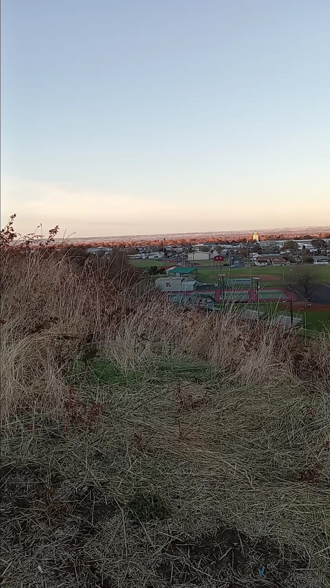 Yantis Park - Milton-Freewater, OR