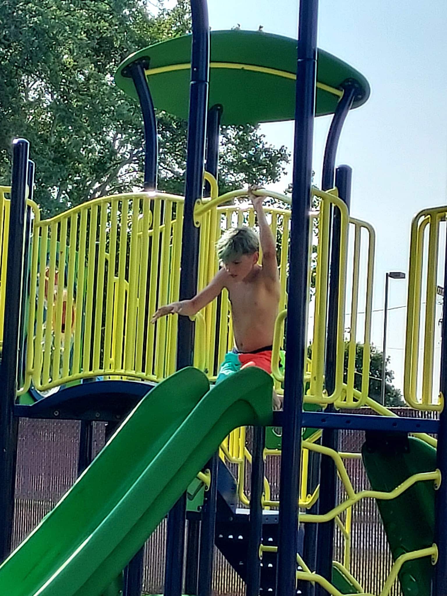 Yantis Park - Milton-Freewater, OR