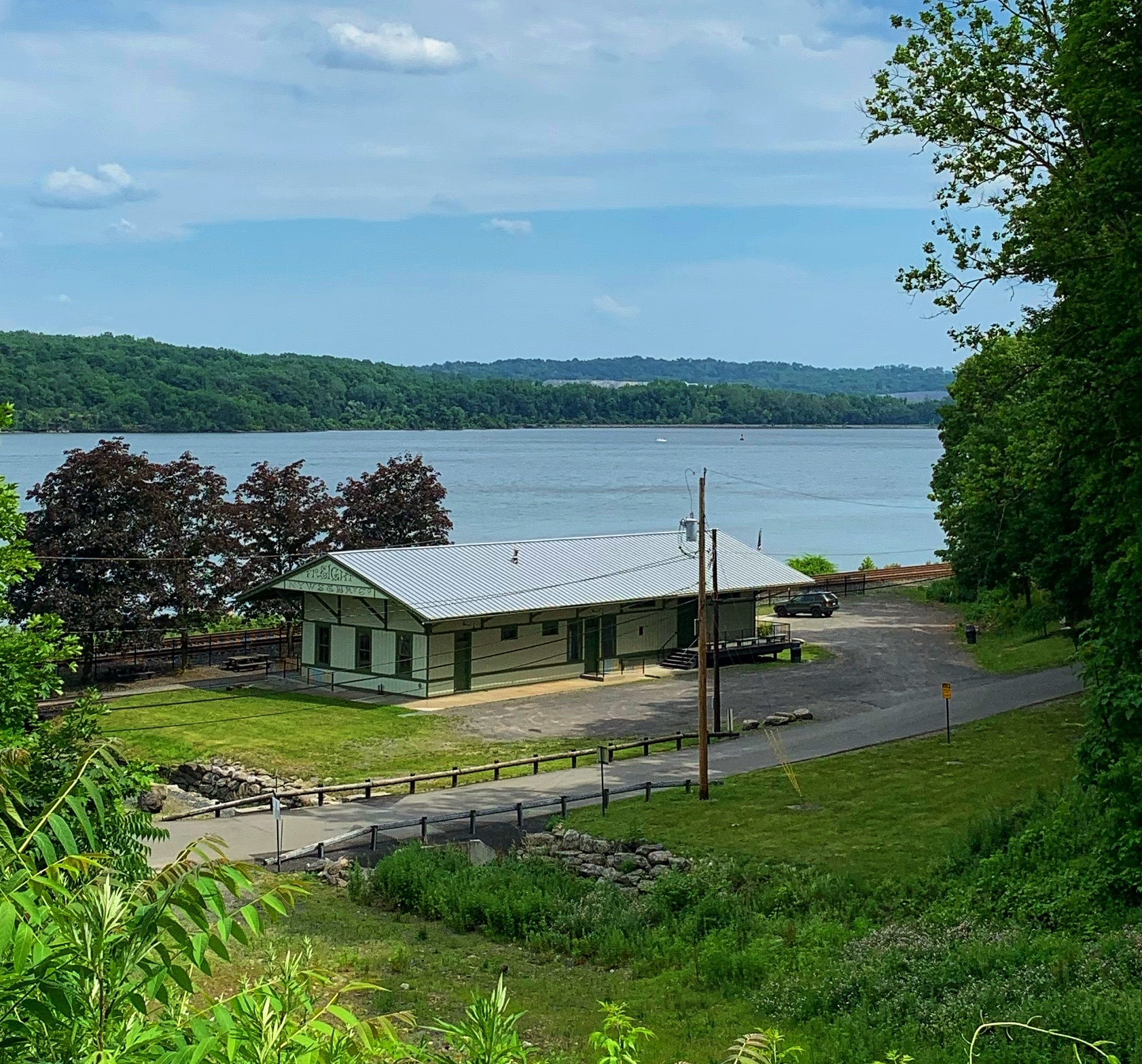 Milton landing park - Milton, NY
