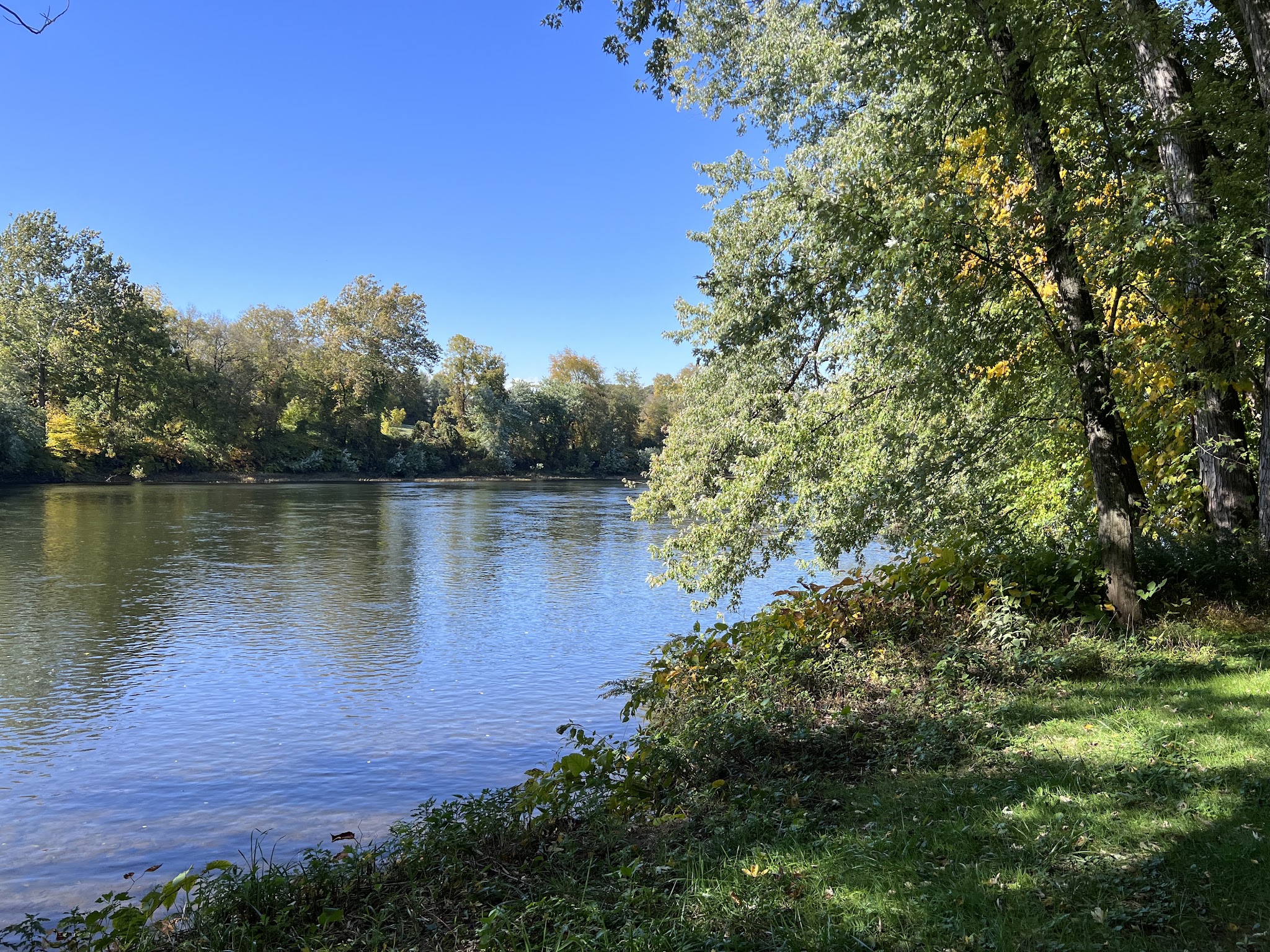 Milton State Park - Milton, PA
