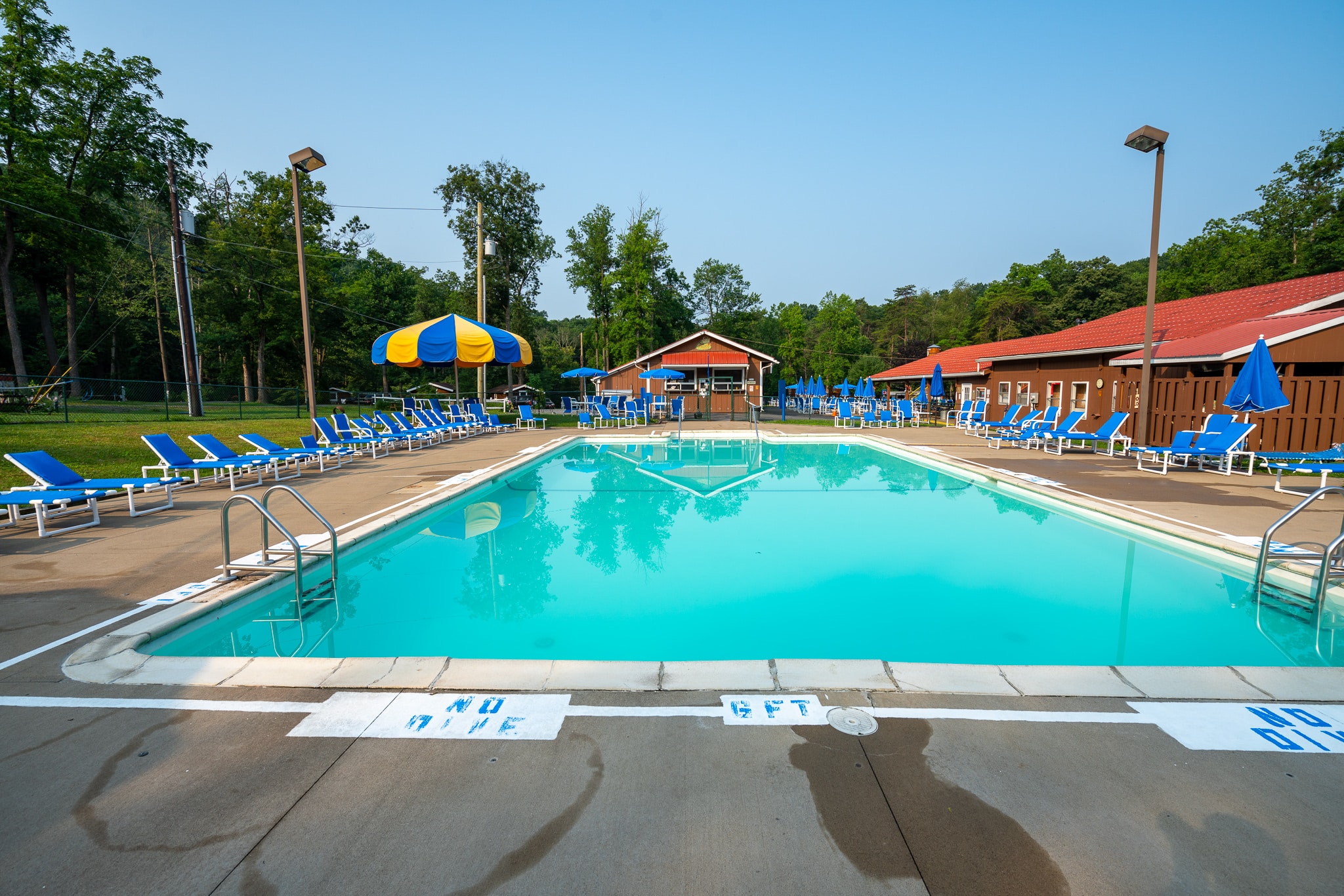 Yogi Bear’s Jellystone Park Camp-Resort at Milton - Milton, PA