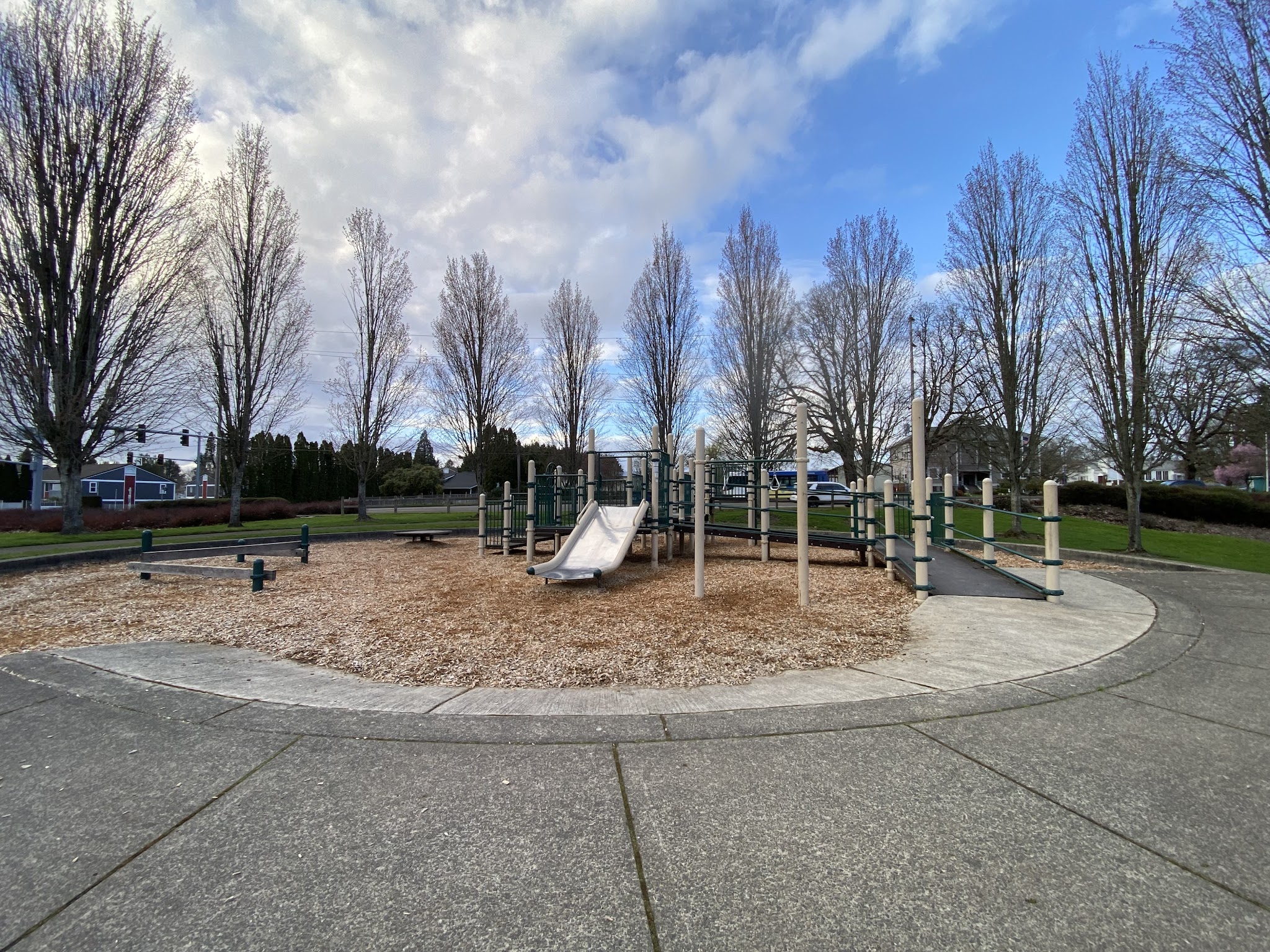 Harmony Road Neighborhood Park - Milwaukie, OR