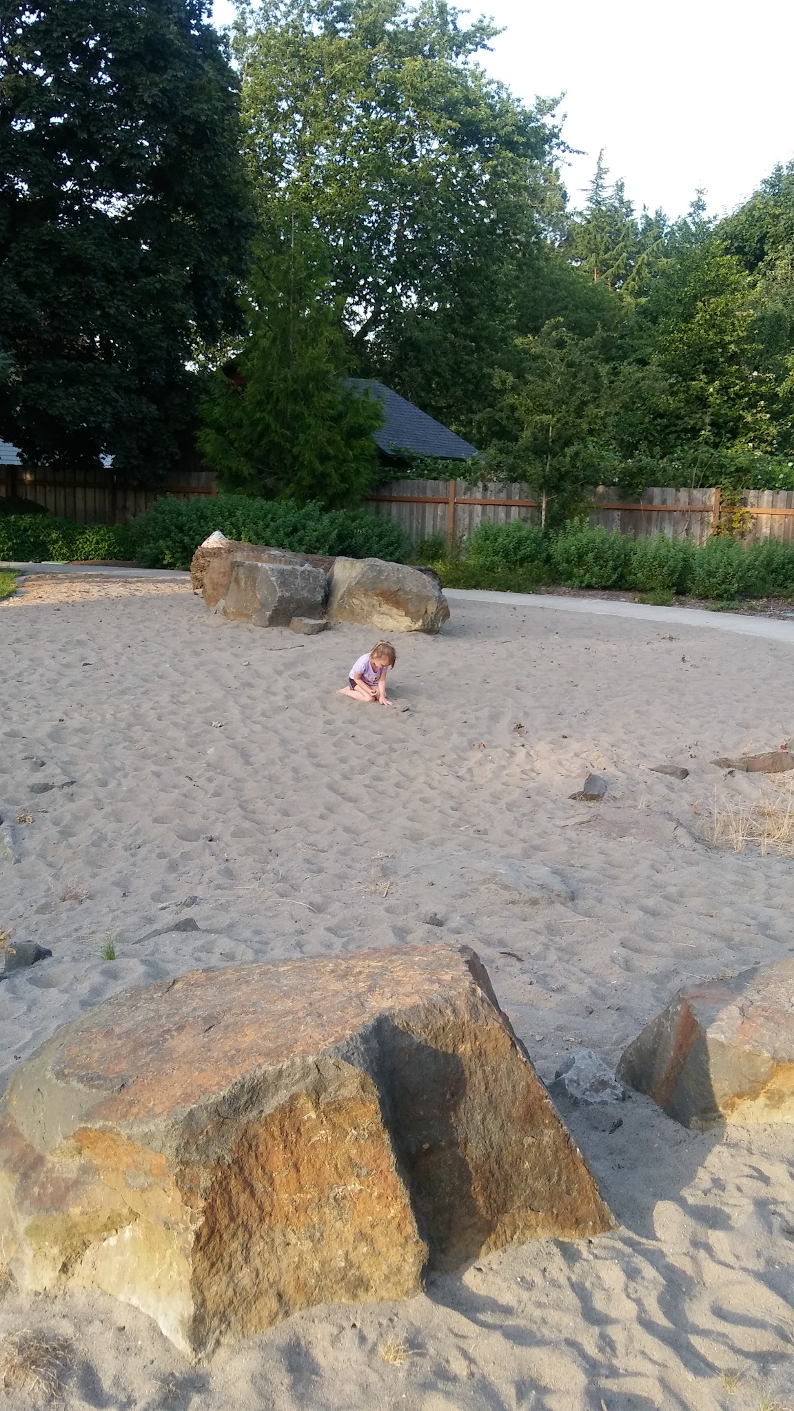 Hawthorne Park - Milwaukie, OR