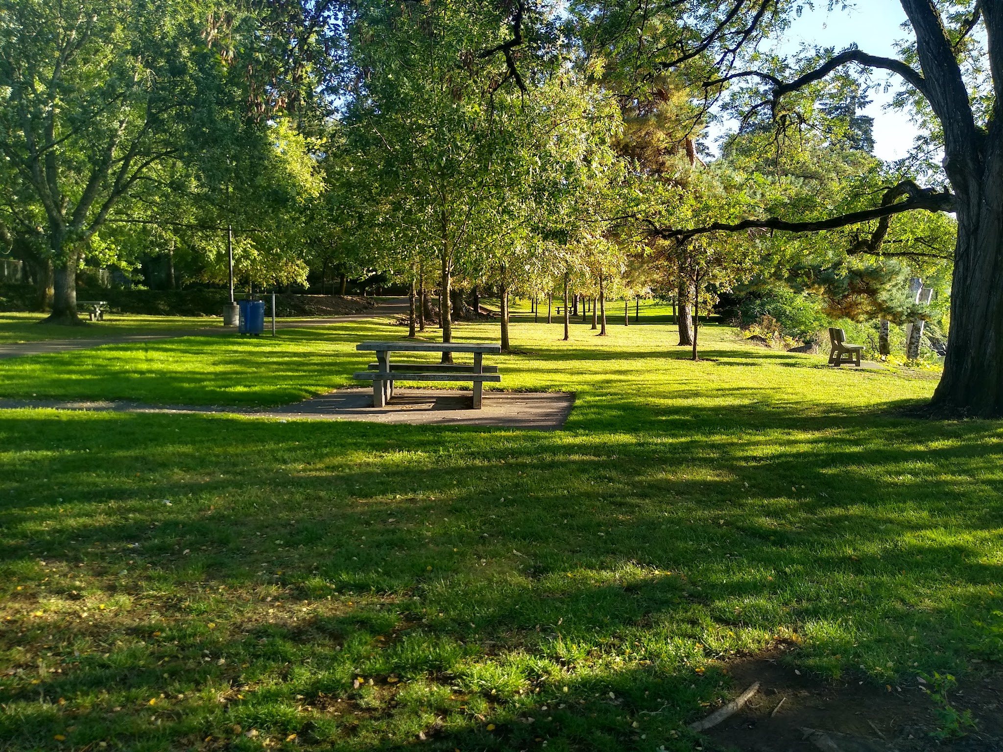 Kellogg Creek Park - Milwaukie, OR