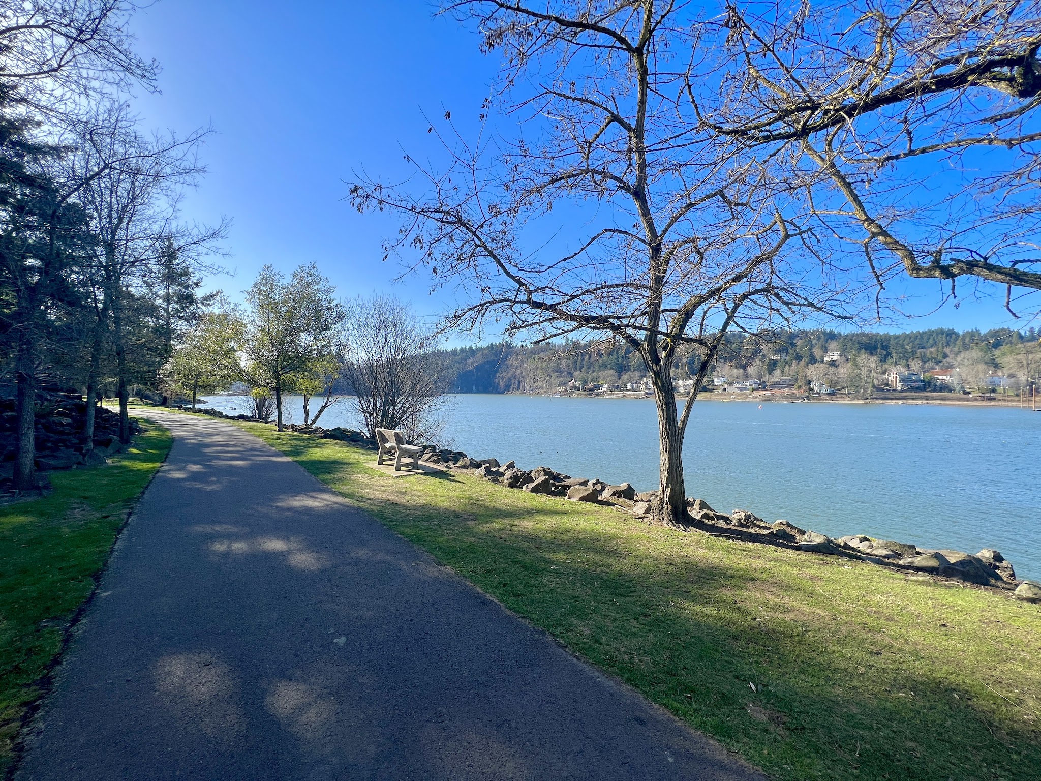 Kellogg Creek Park - Milwaukie, OR