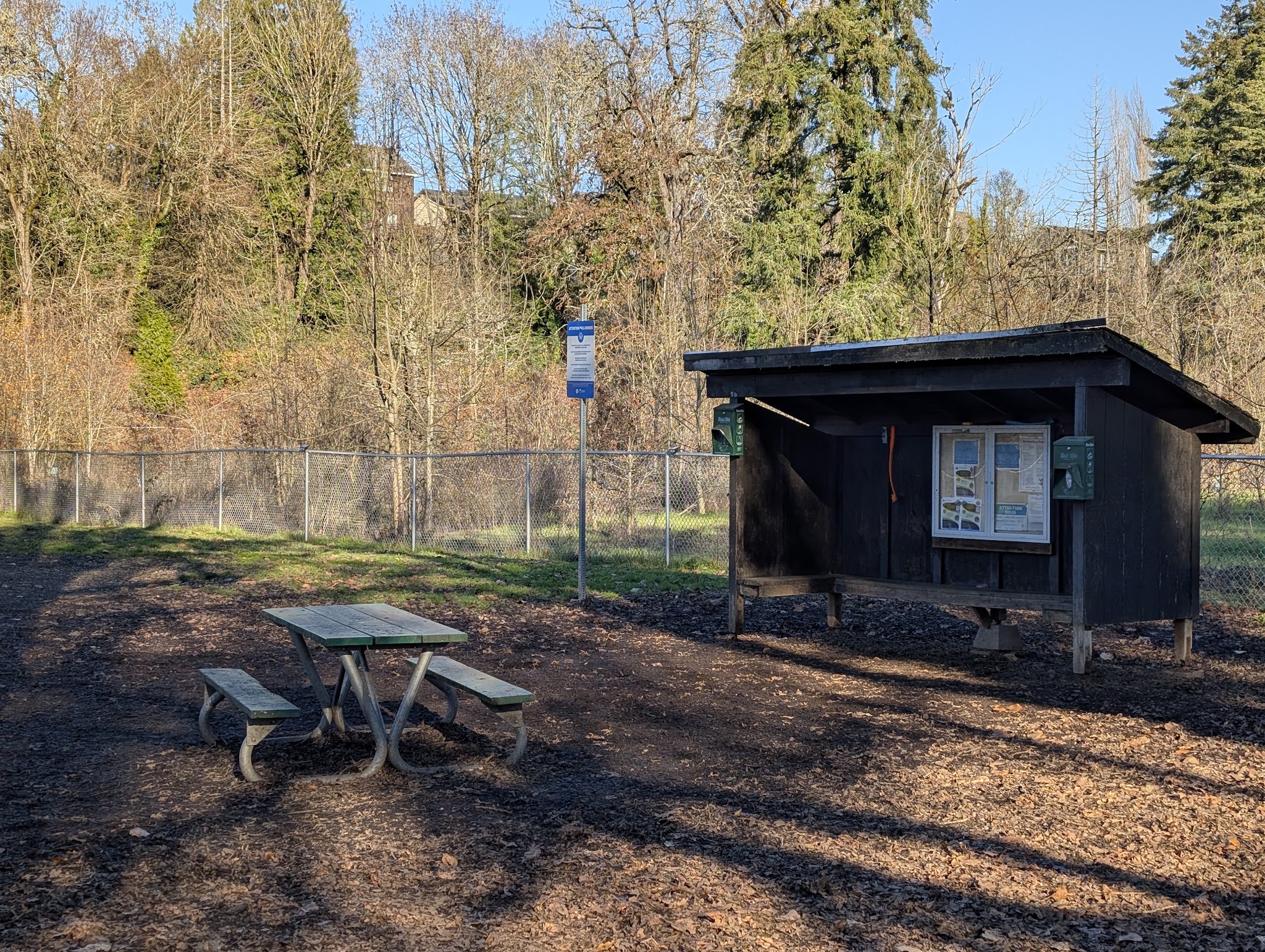 North Clackamas Parks and Recreation Off-Leash Dog Park - Milwaukie, OR