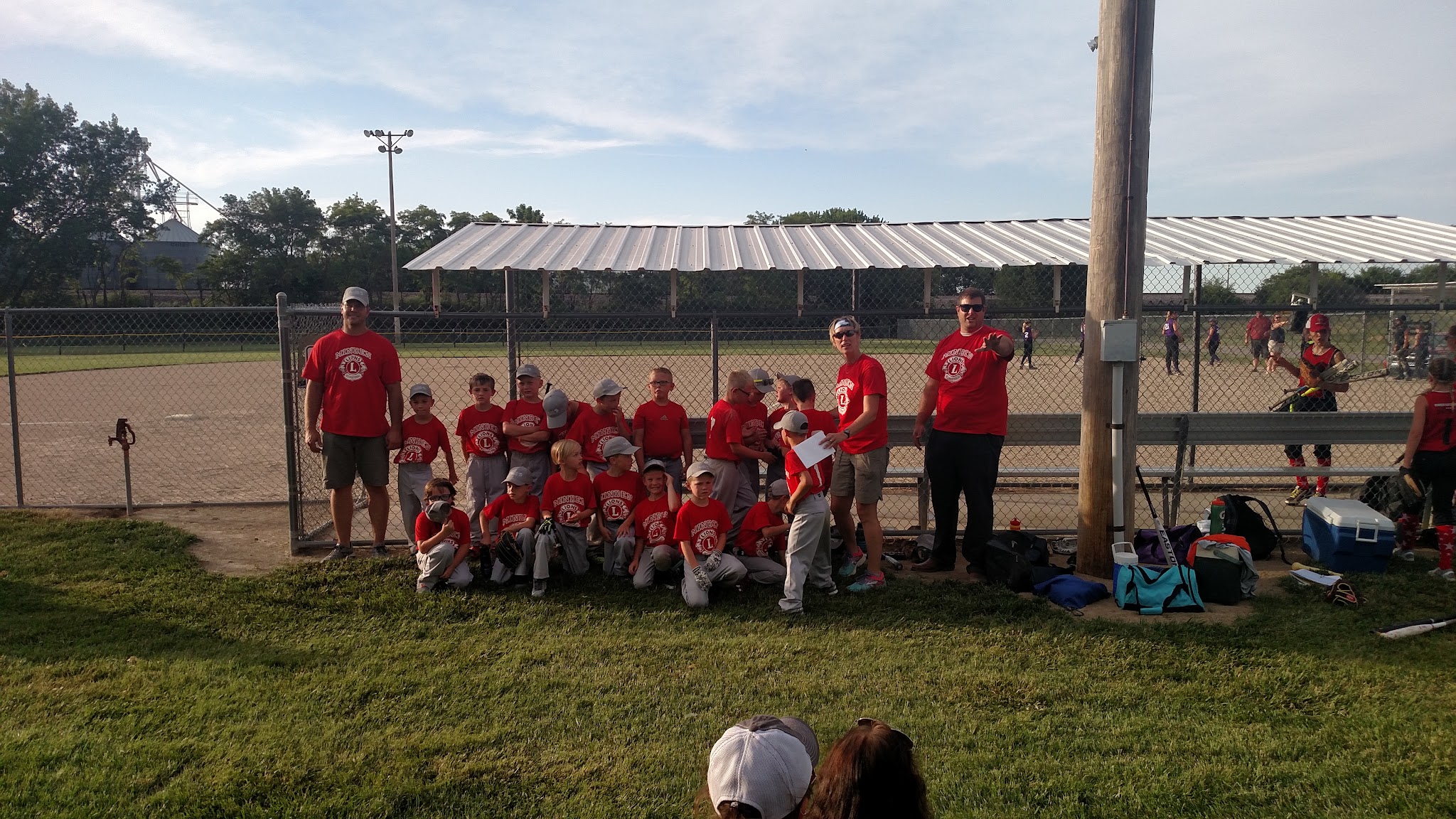 Augie Nelson Park - Minden, NE