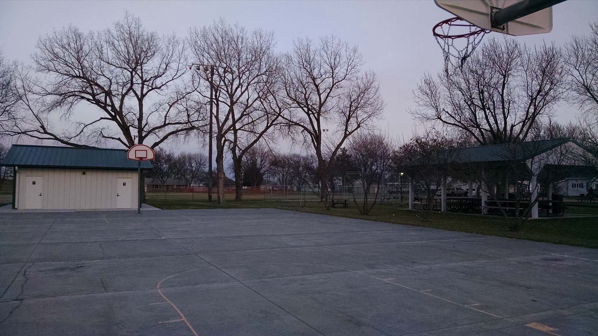 Jaycee Park - Minden, NE