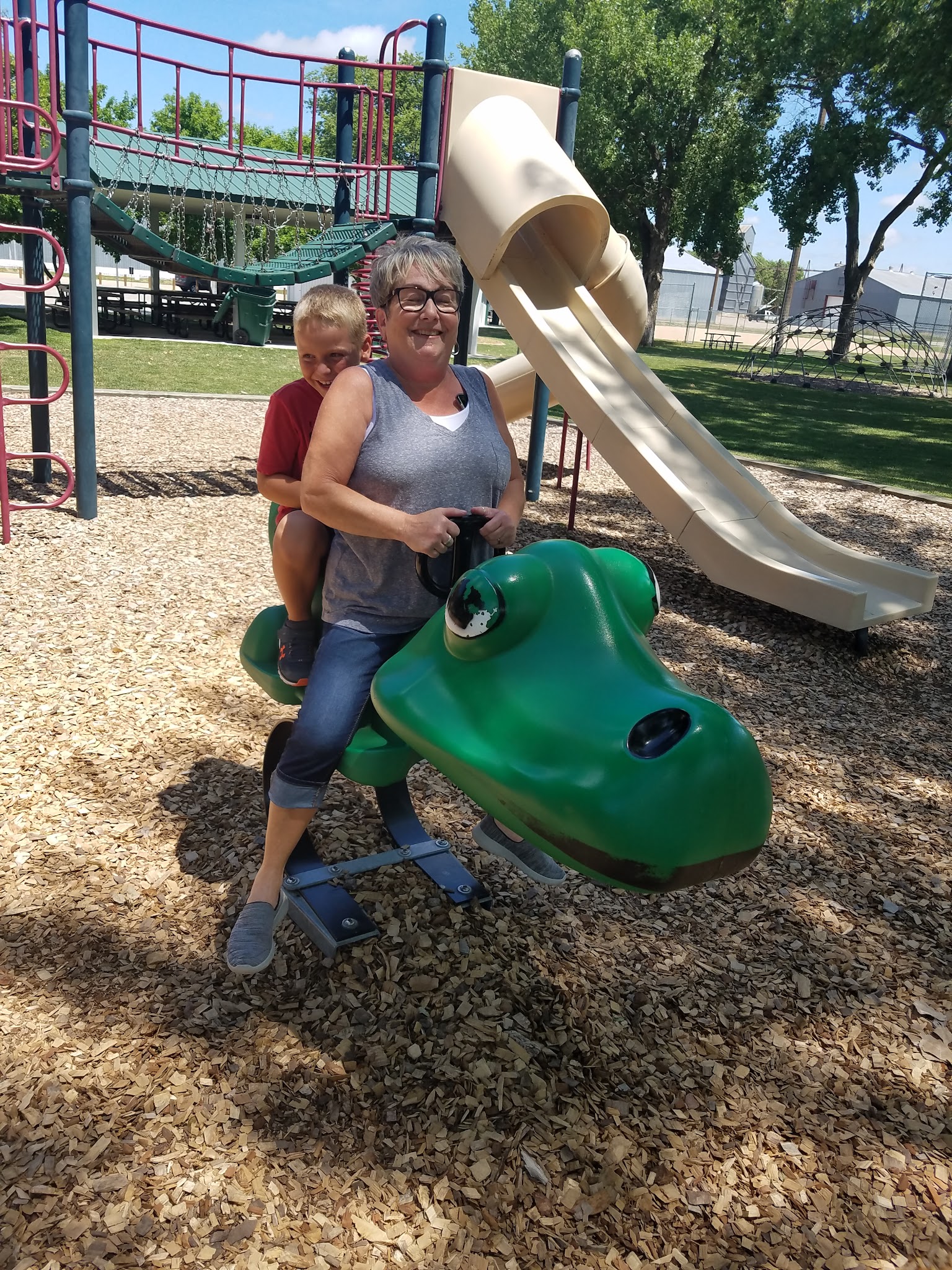 Jaycee Park - Minden, NE