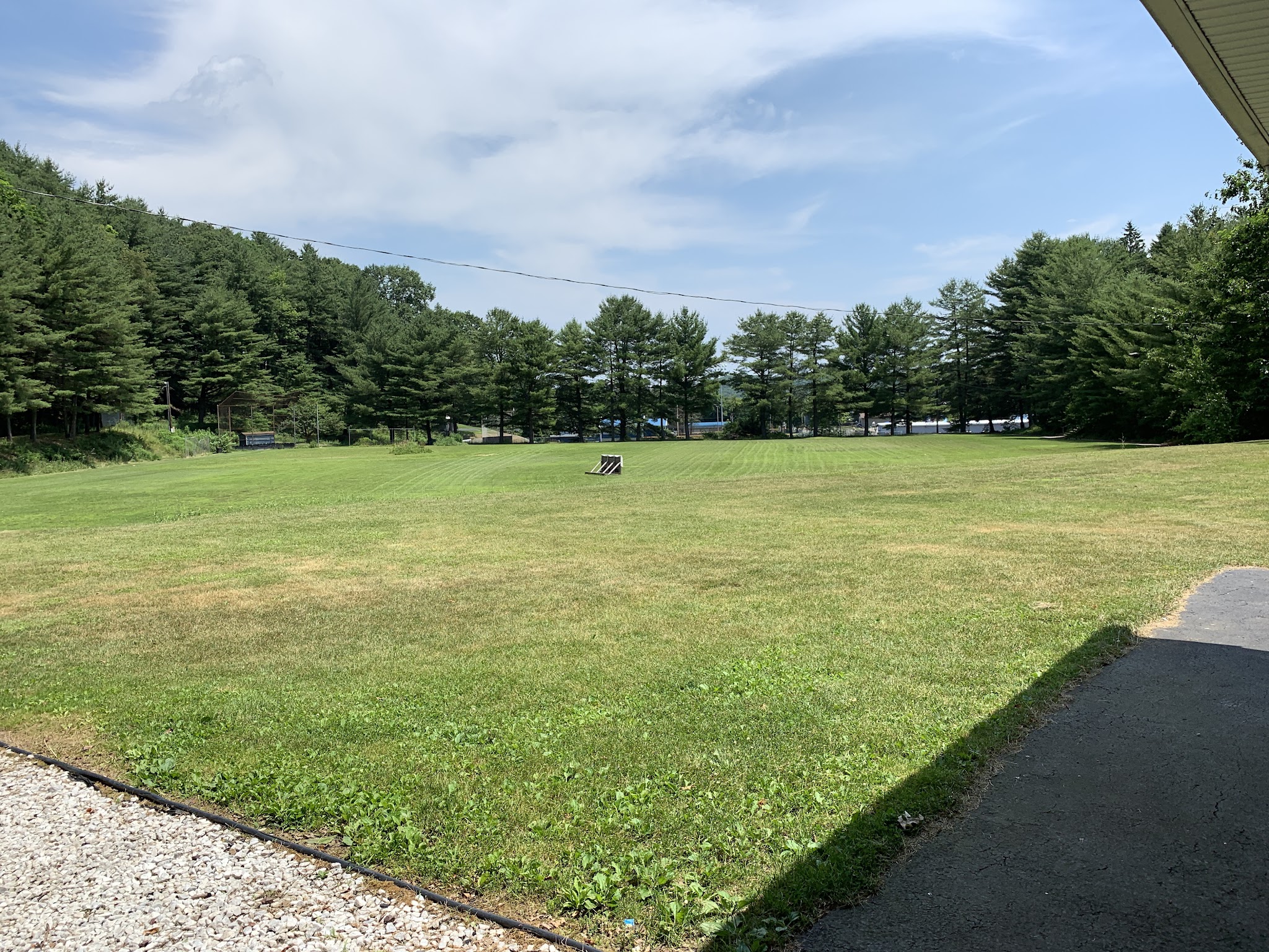 Minersville Area Lions Club Pavilion - Minersville, PA