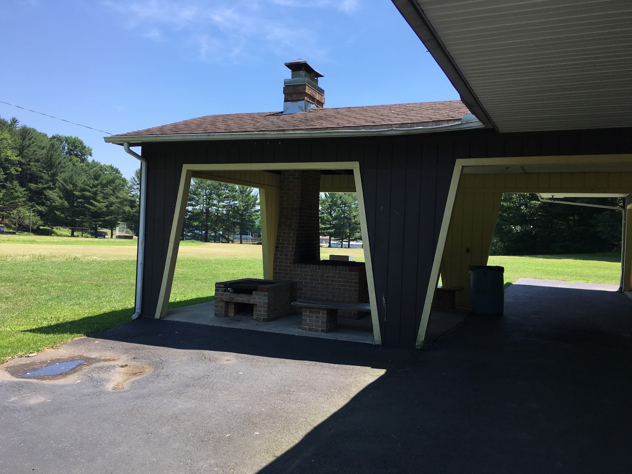 Minersville Area Lions Club Pavilion - Minersville, PA