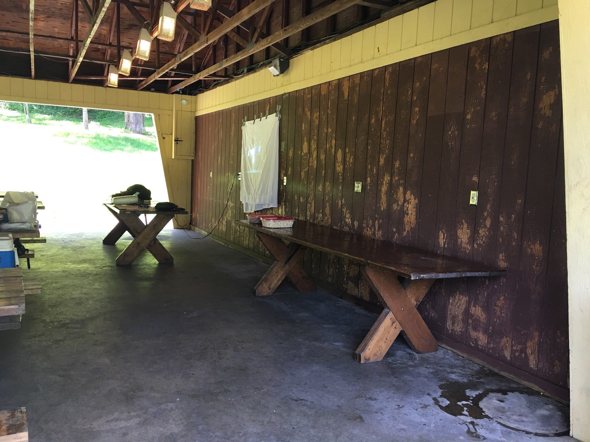 Minersville Area Lions Club Pavilion - Minersville, PA