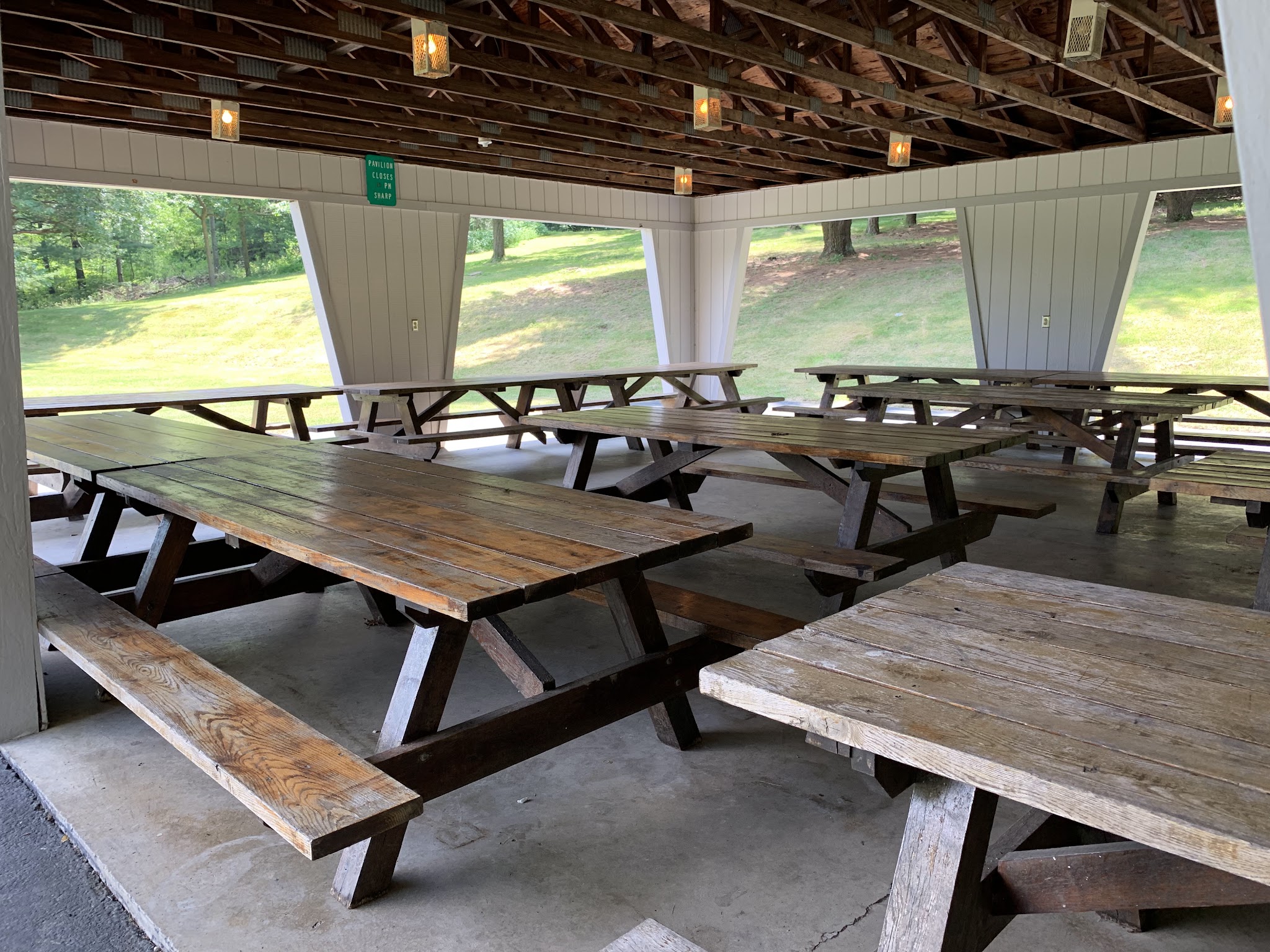 Minersville Area Lions Club Pavilion - Minersville, PA