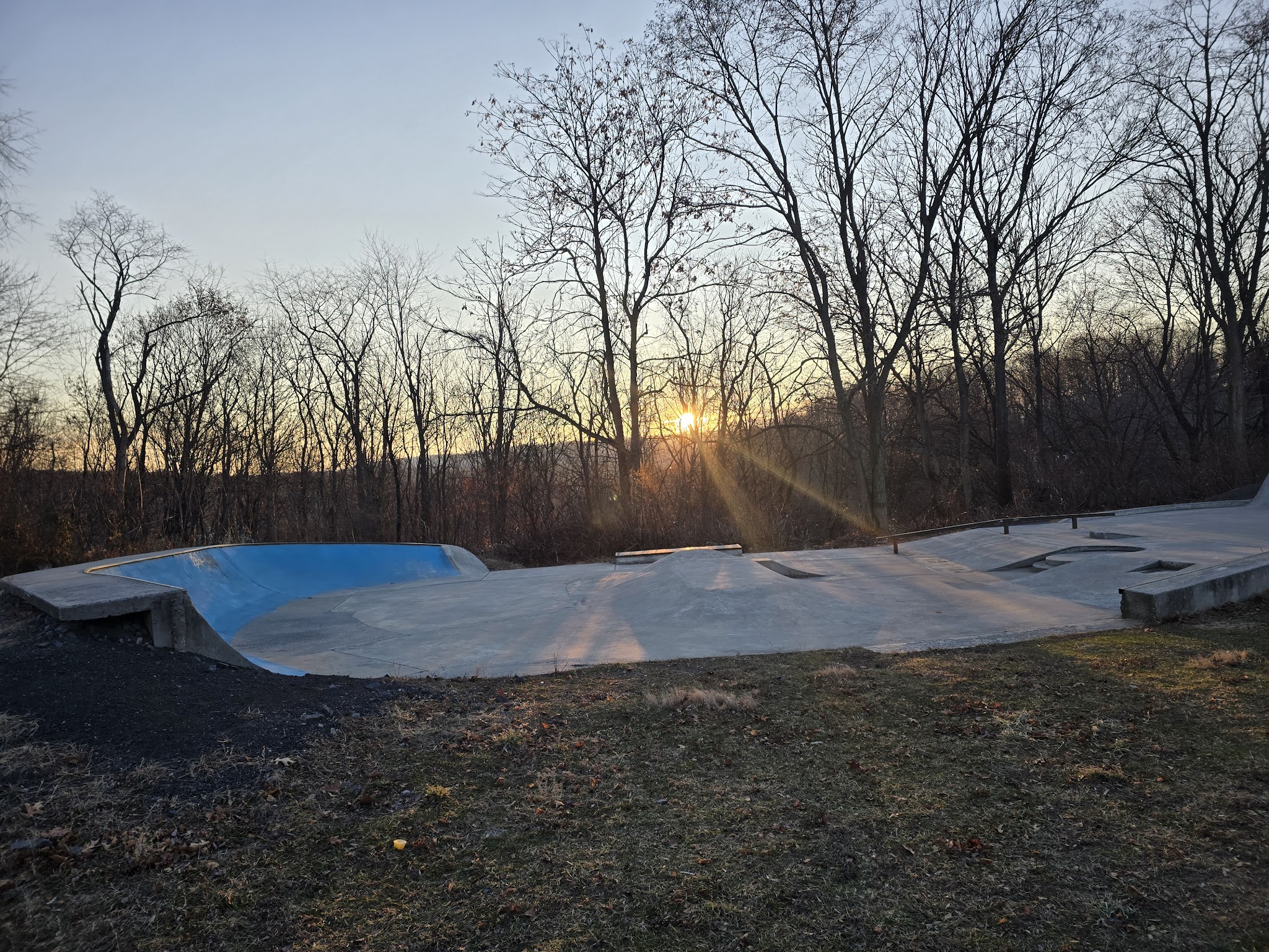Minersville Public Skate Park - Minersville, PA