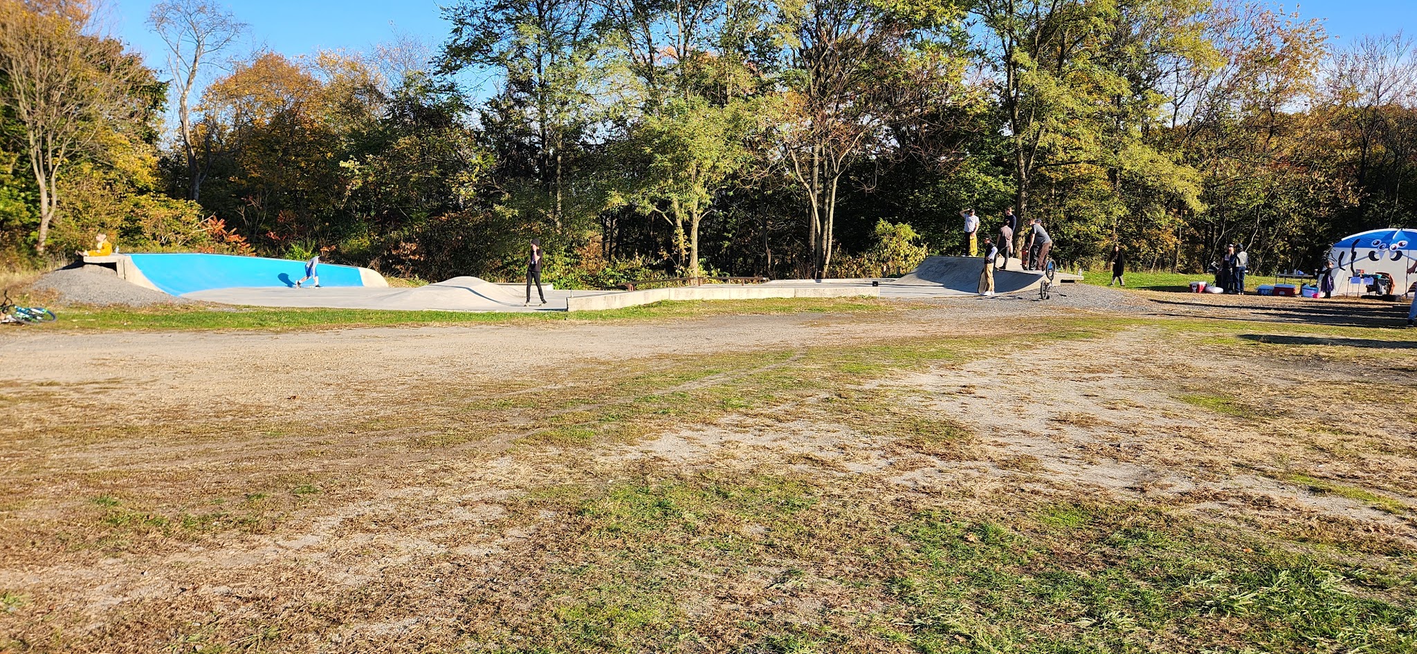 Minersville Public Skate Park - Minersville, PA