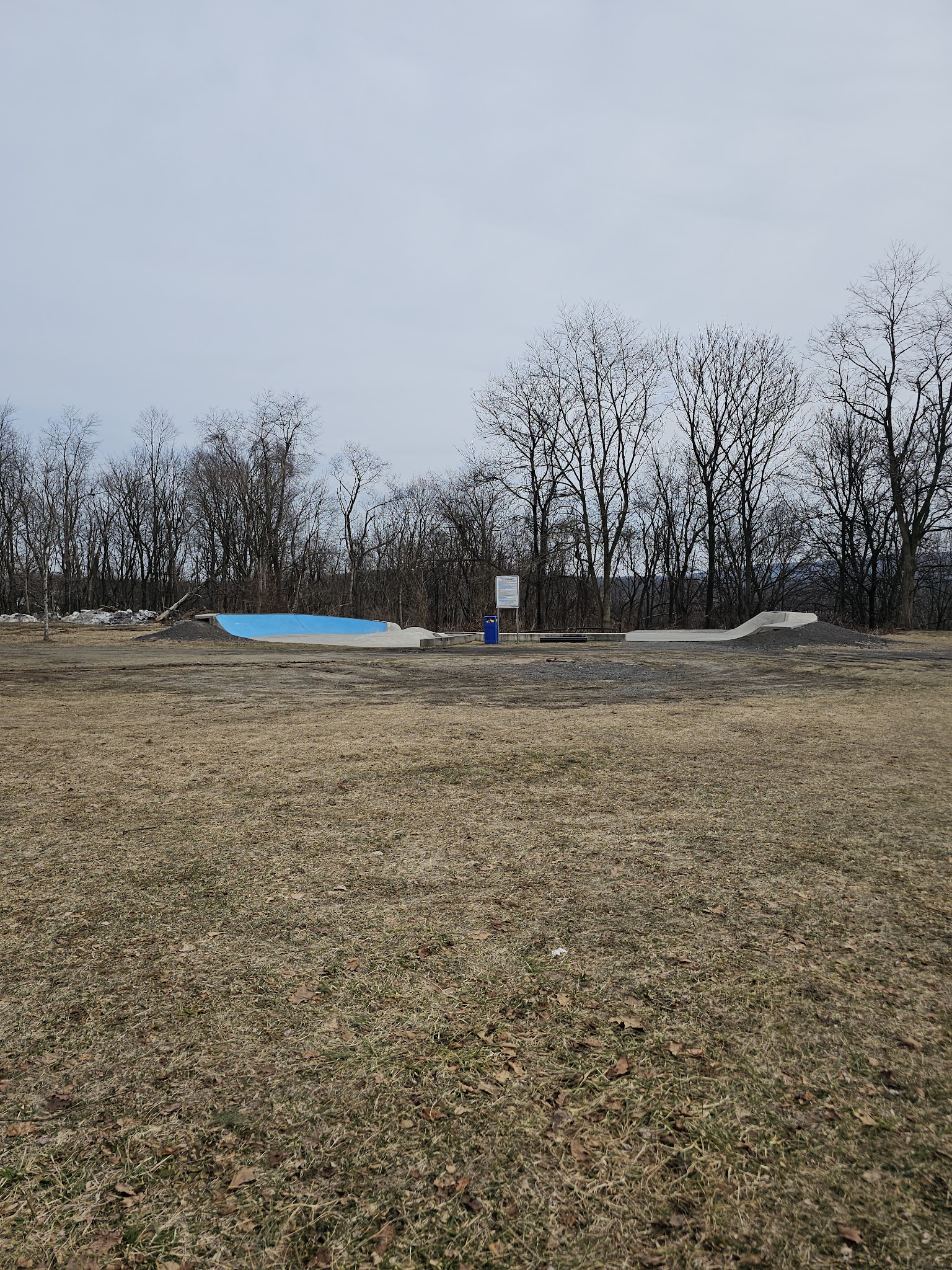 Minersville Public Skate Park - Minersville, PA