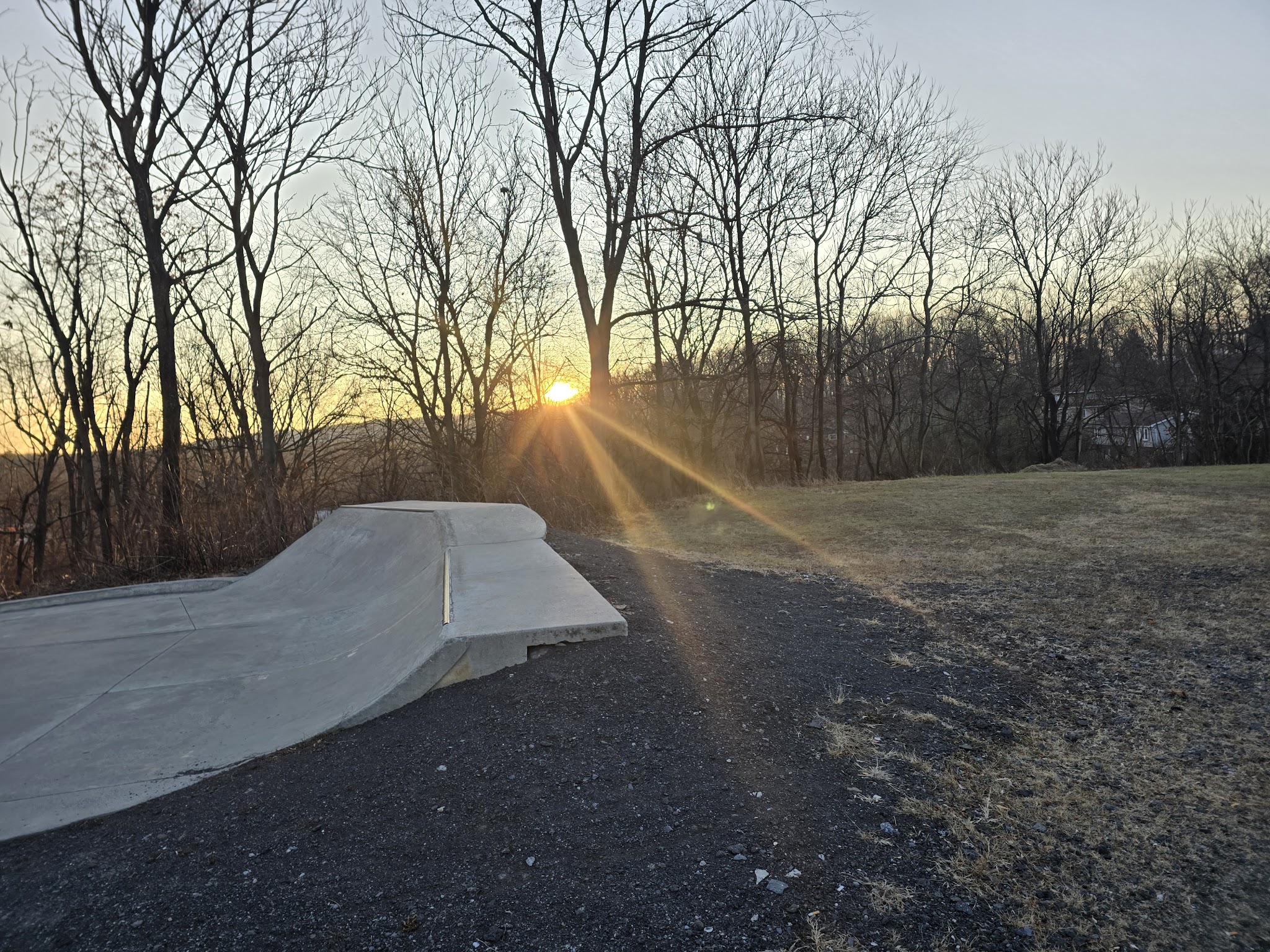 Minersville Public Skate Park - Minersville, PA
