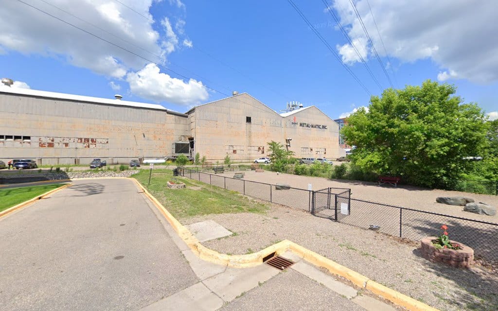 Stone Arch Dog Park - Minneapolis, MN
