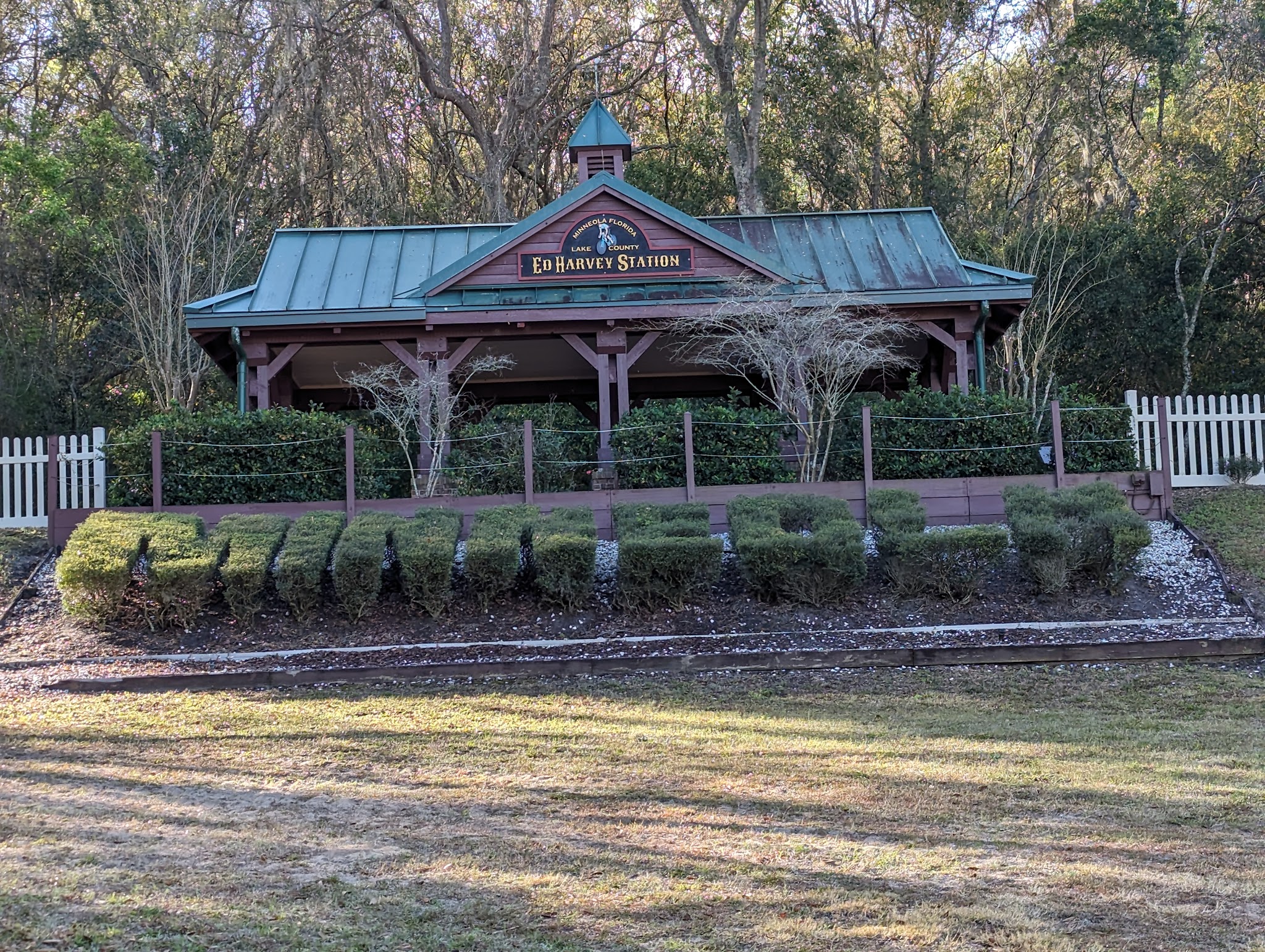 Minneola Dog park - Minneola, FL