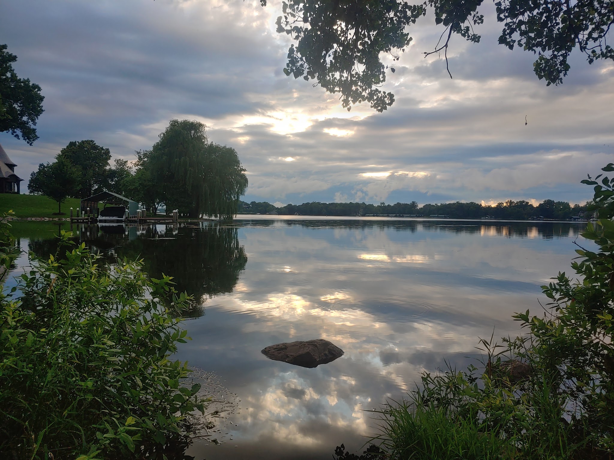 Gray’s Bay Causeway Park - Minnetonka, MN