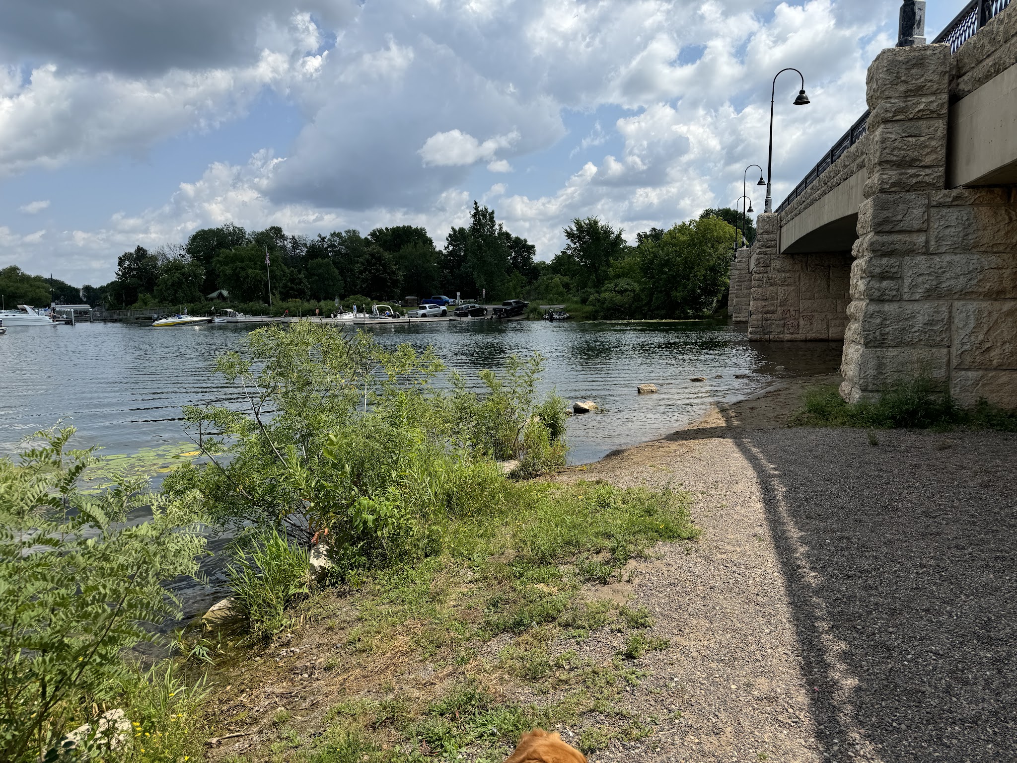 Gray’s Bay Causeway Park - Minnetonka, MN