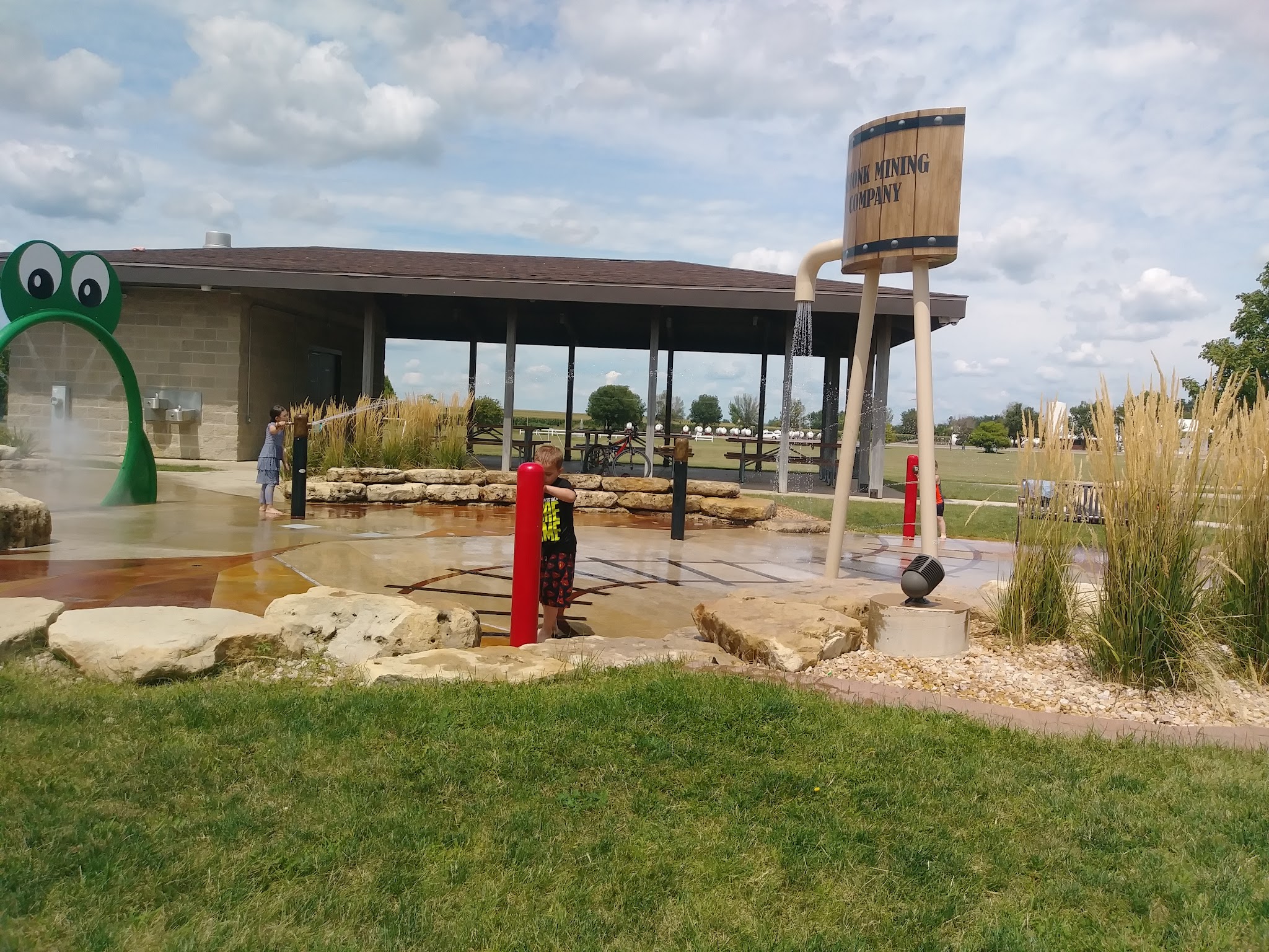New Millennia Park - Minonk, IL
