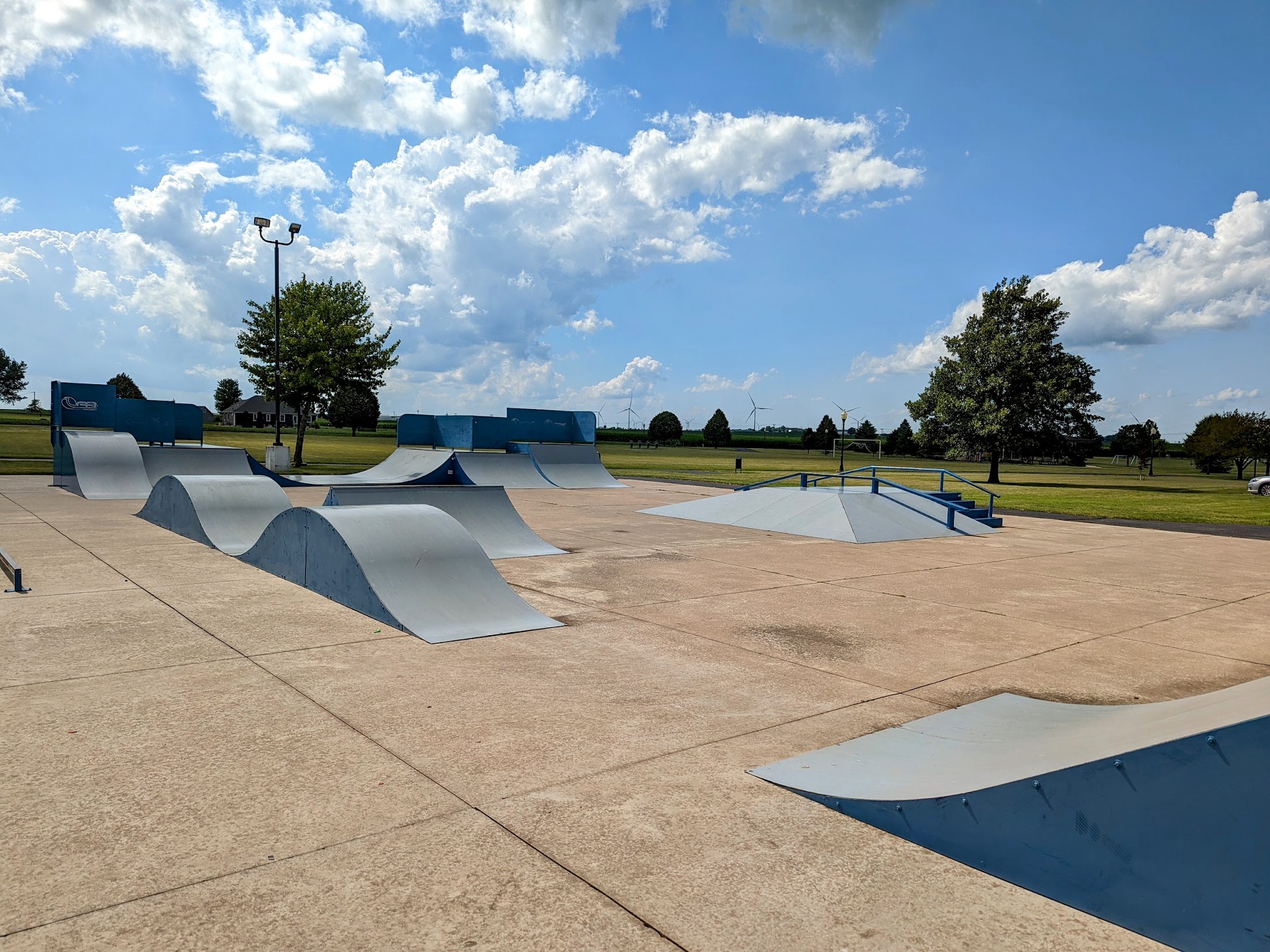 New Millennia Park - Minonk, IL