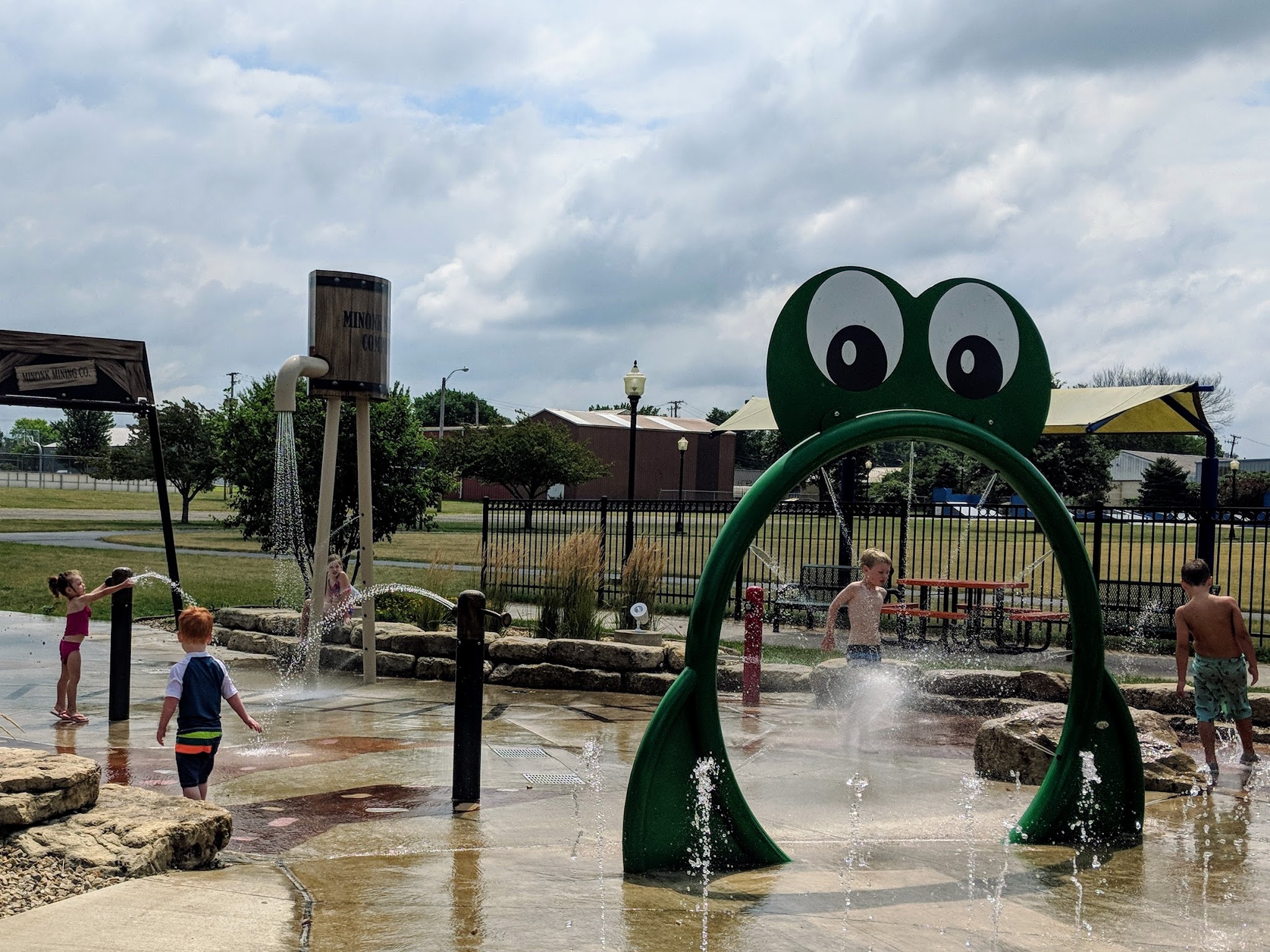 New Millennia Park - Minonk, IL