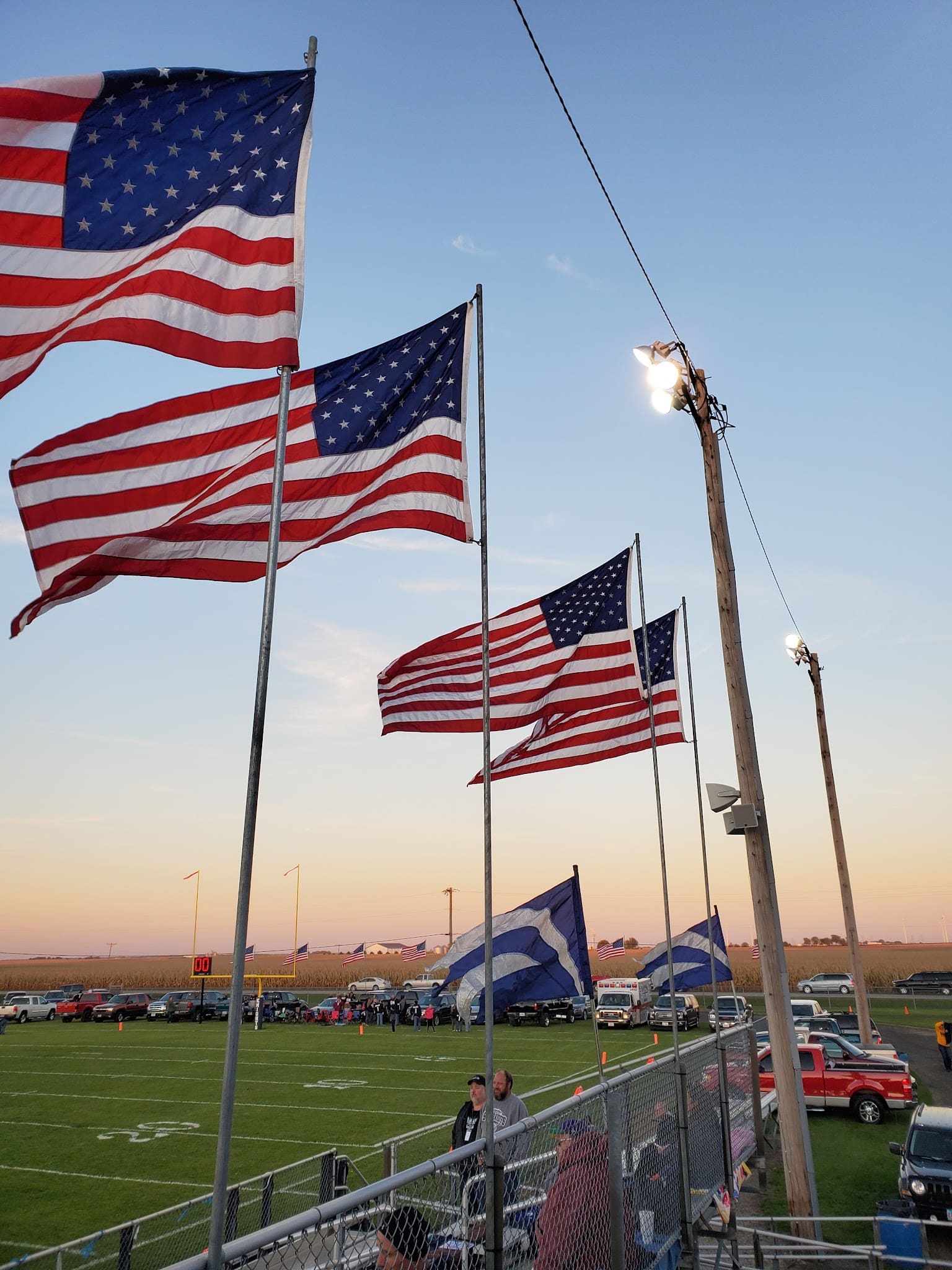 Veteran's Park - Minonk, IL