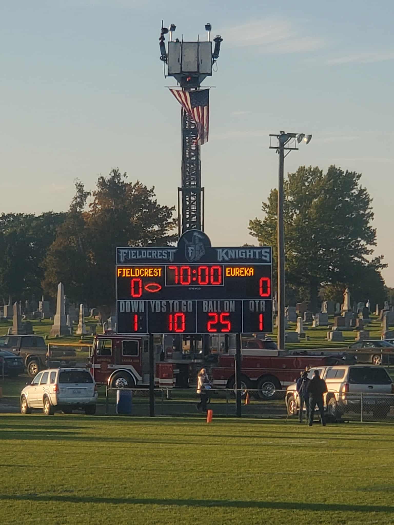 Veteran's Park - Minonk, IL