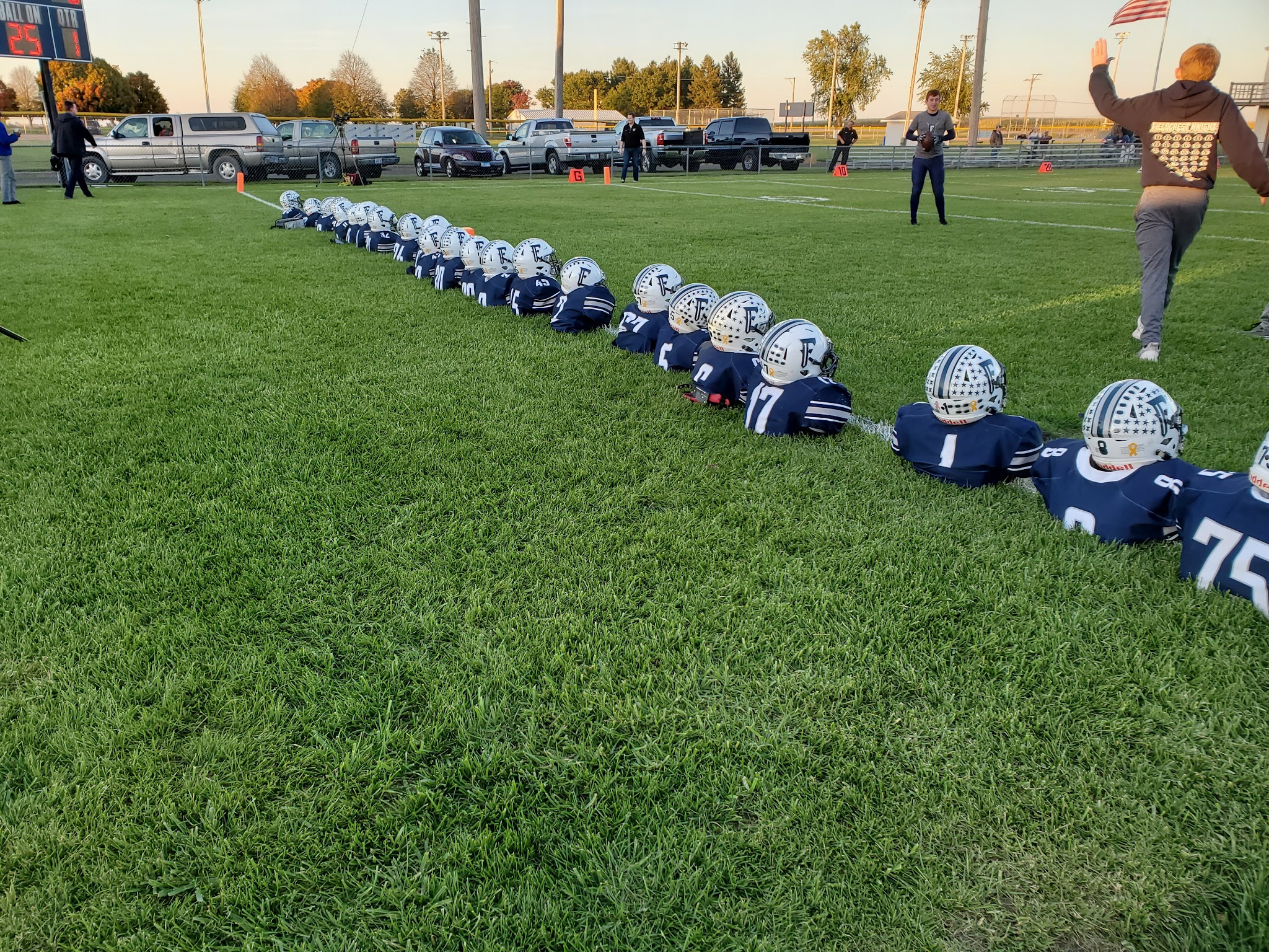Veteran's Park - Minonk, IL