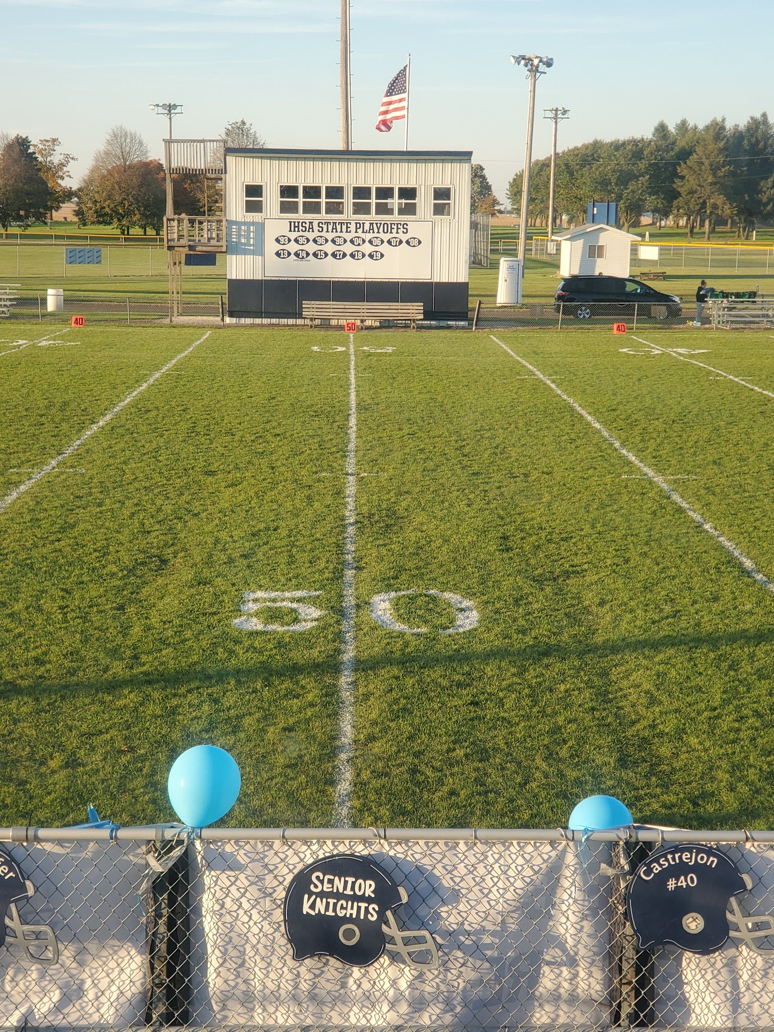 Veteran's Park - Minonk, IL