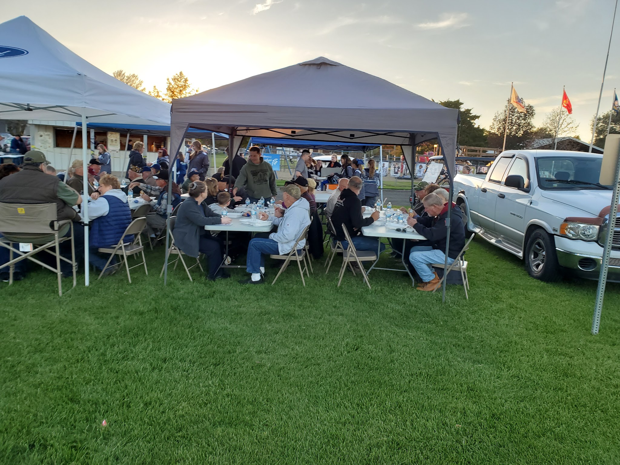 Veteran's Park - Minonk, IL