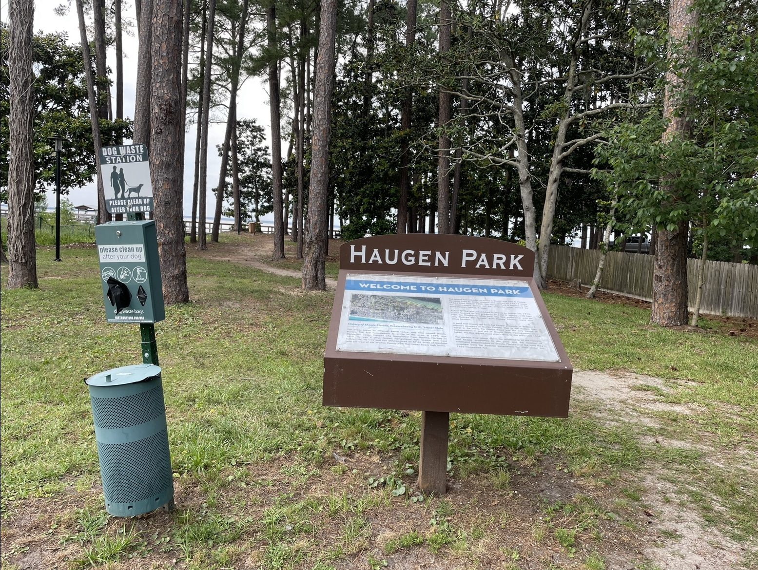 Haugen Park - Miramar Beach, FL
