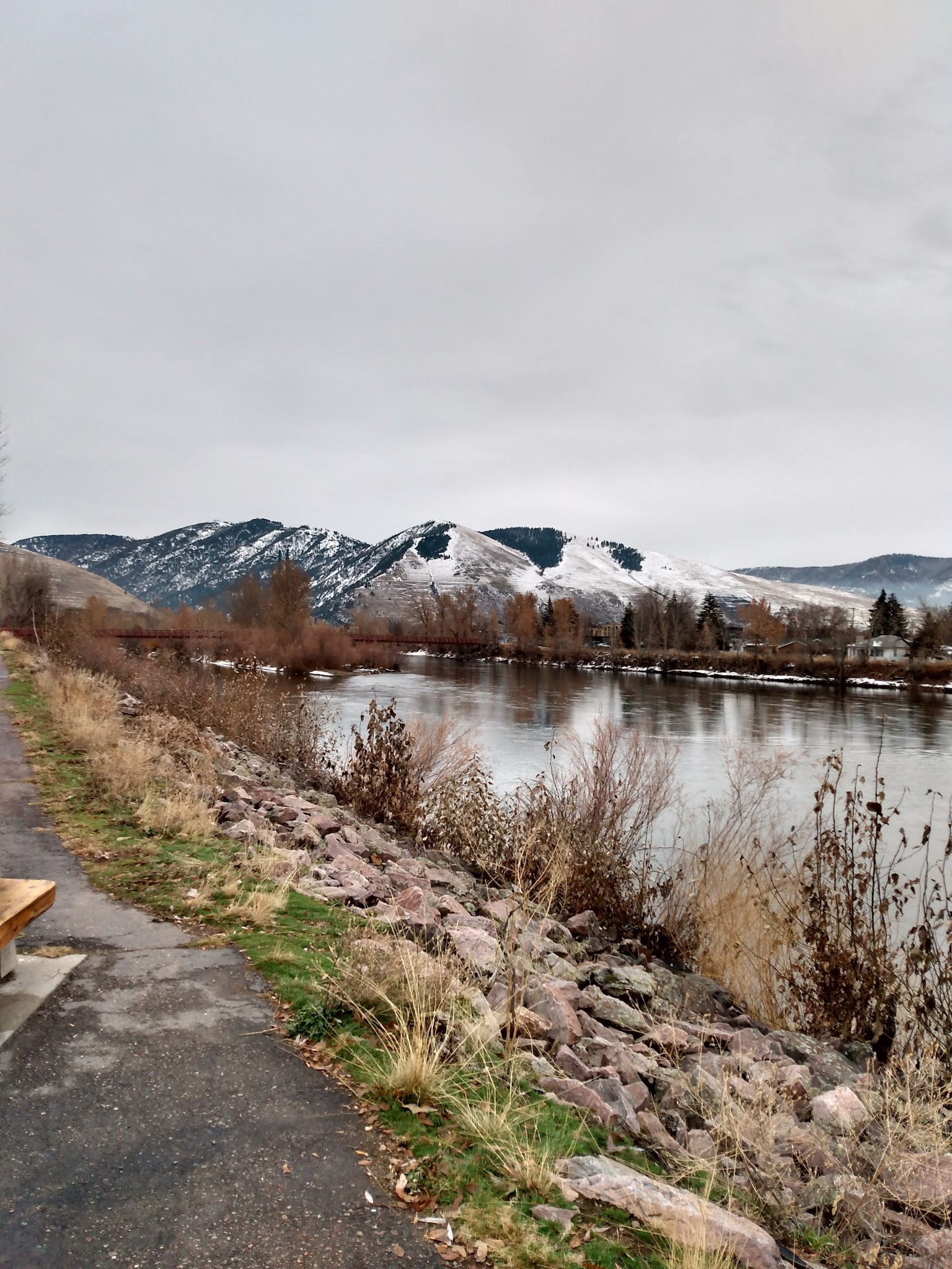 Montana RailLink Park - Missoula, MT