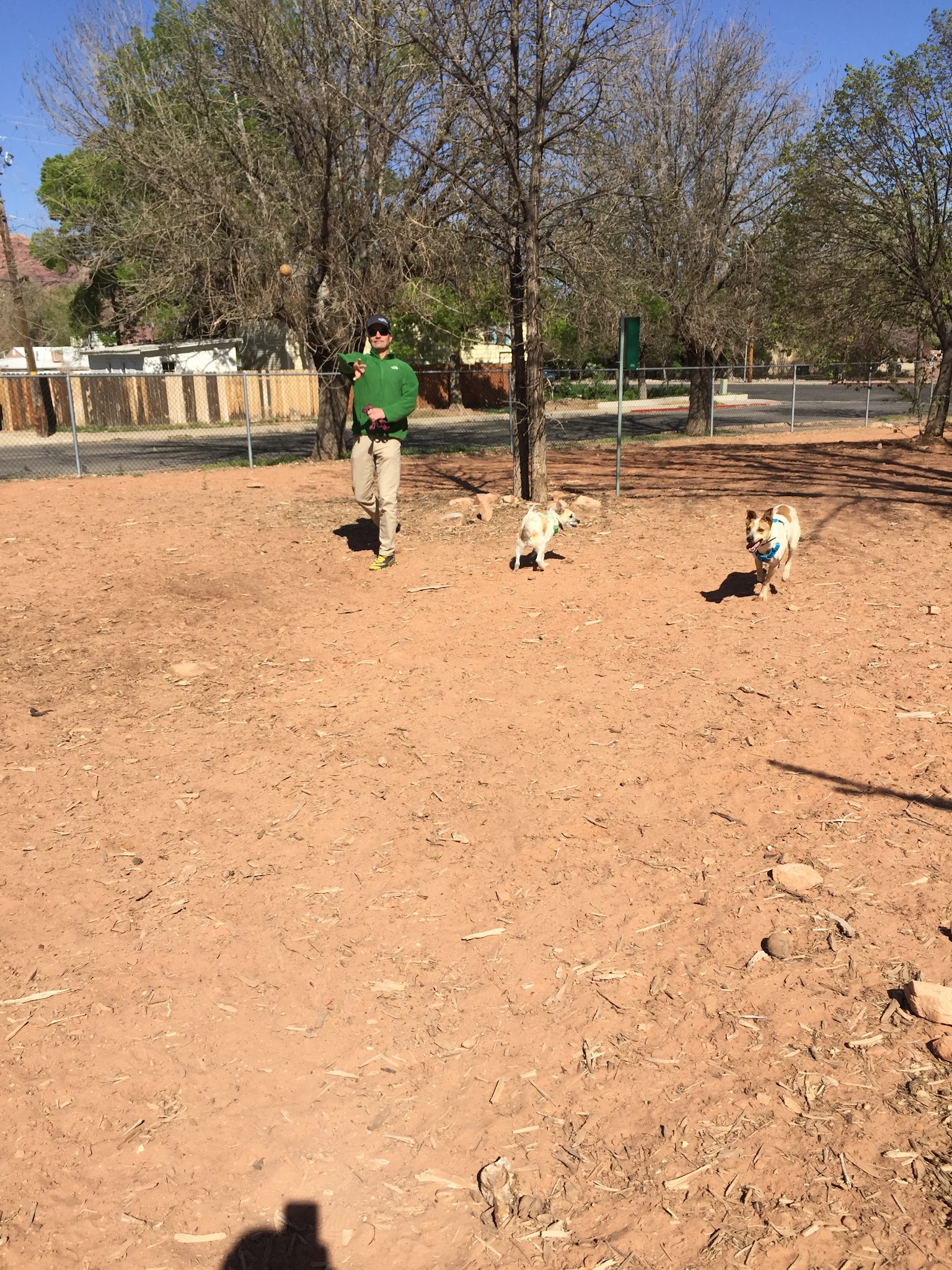 Bark Park - Moab, UT