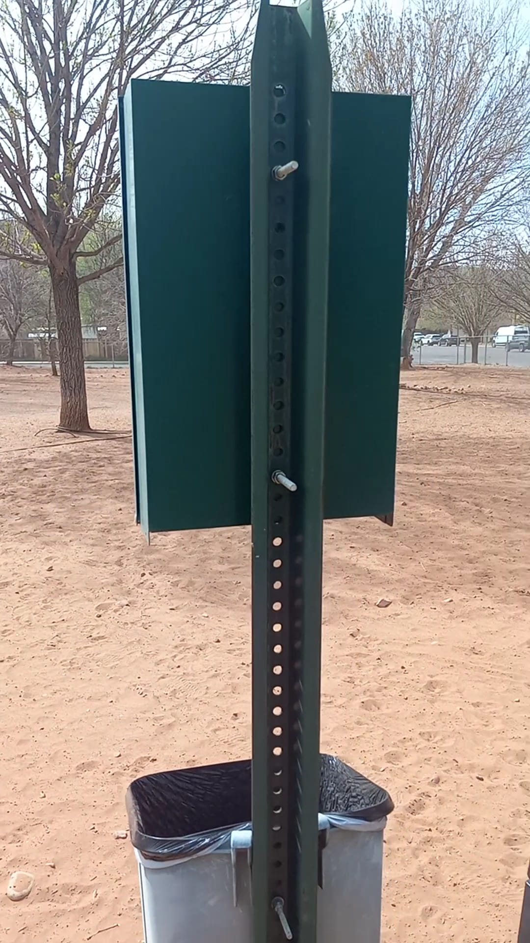 Bark Park - Moab, UT