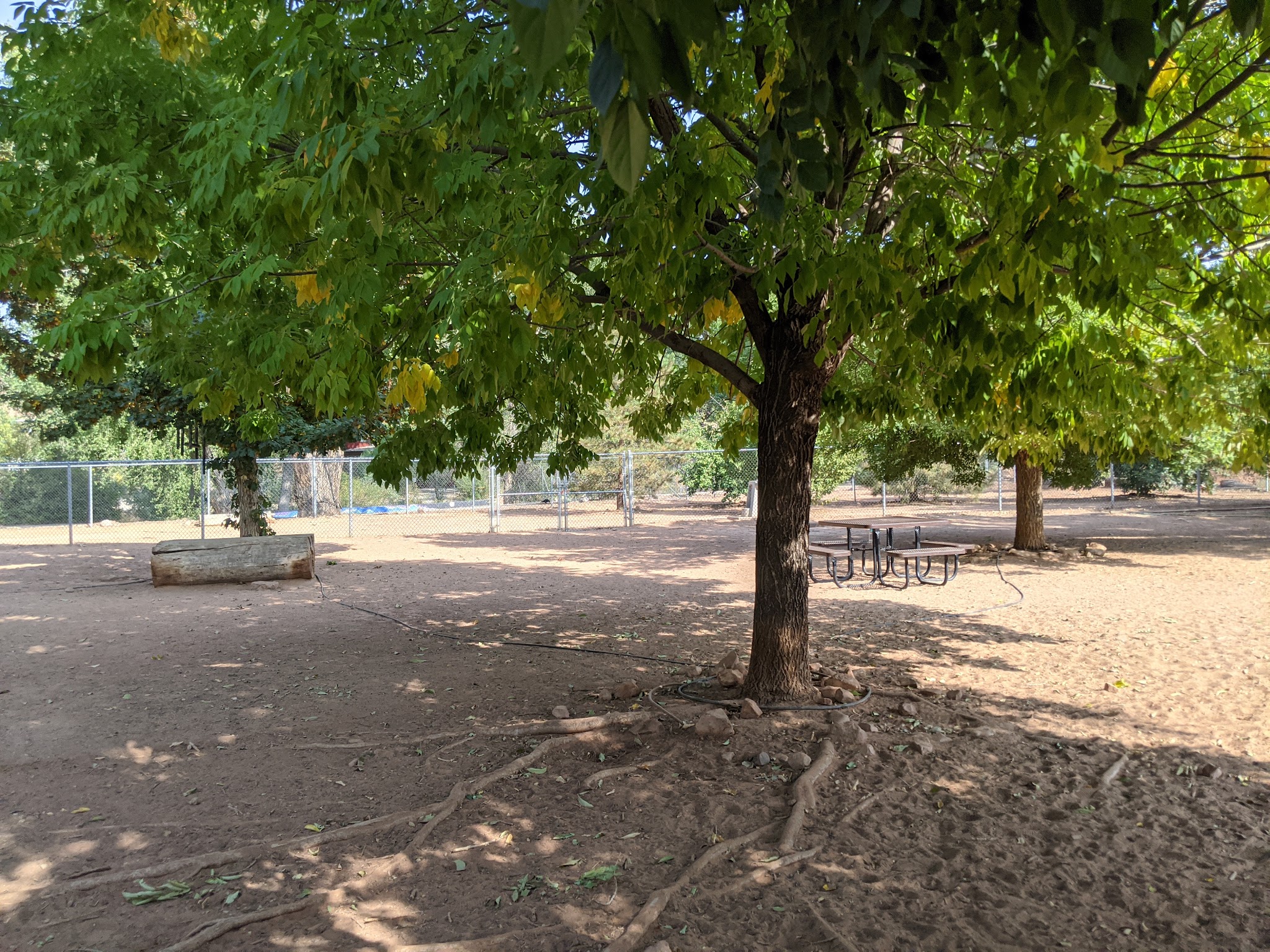 Bark Park - Moab, UT