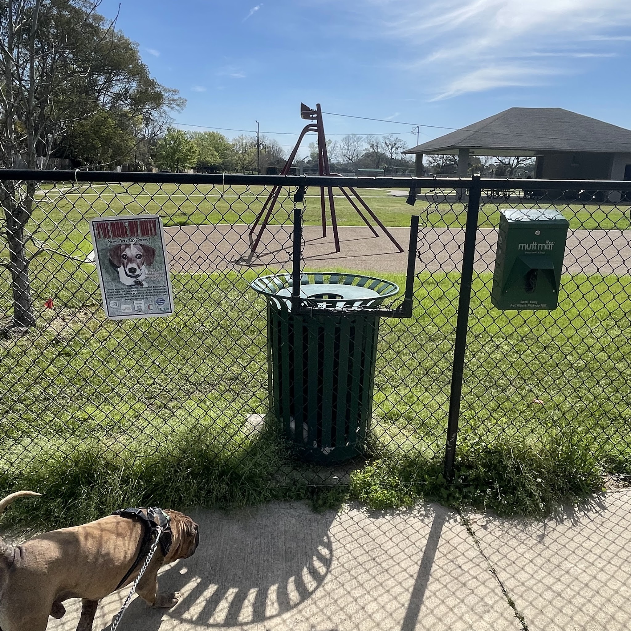 Dog Park @ Crawford Park - Mobile, AL