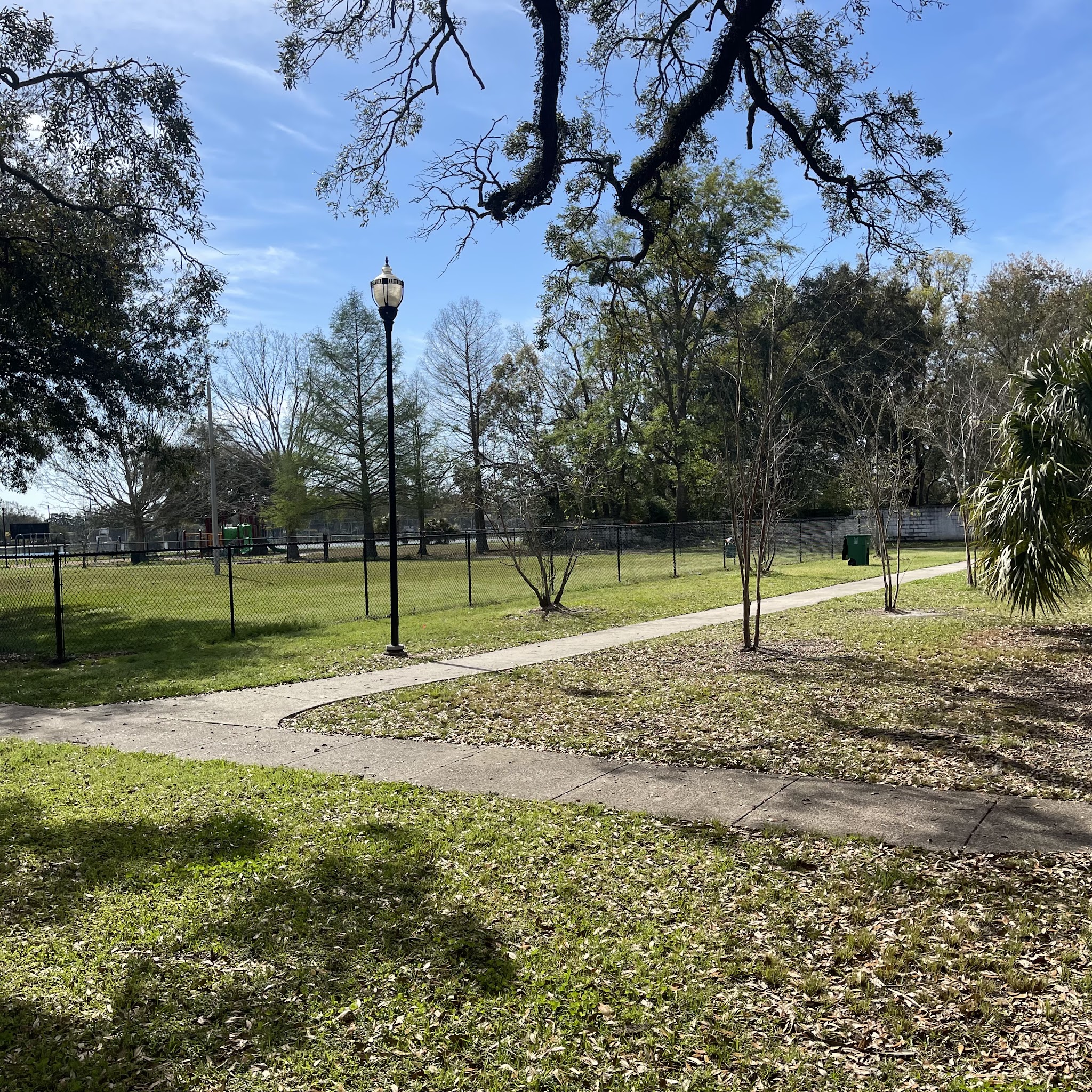 Dog Park @ Crawford Park - Mobile, AL