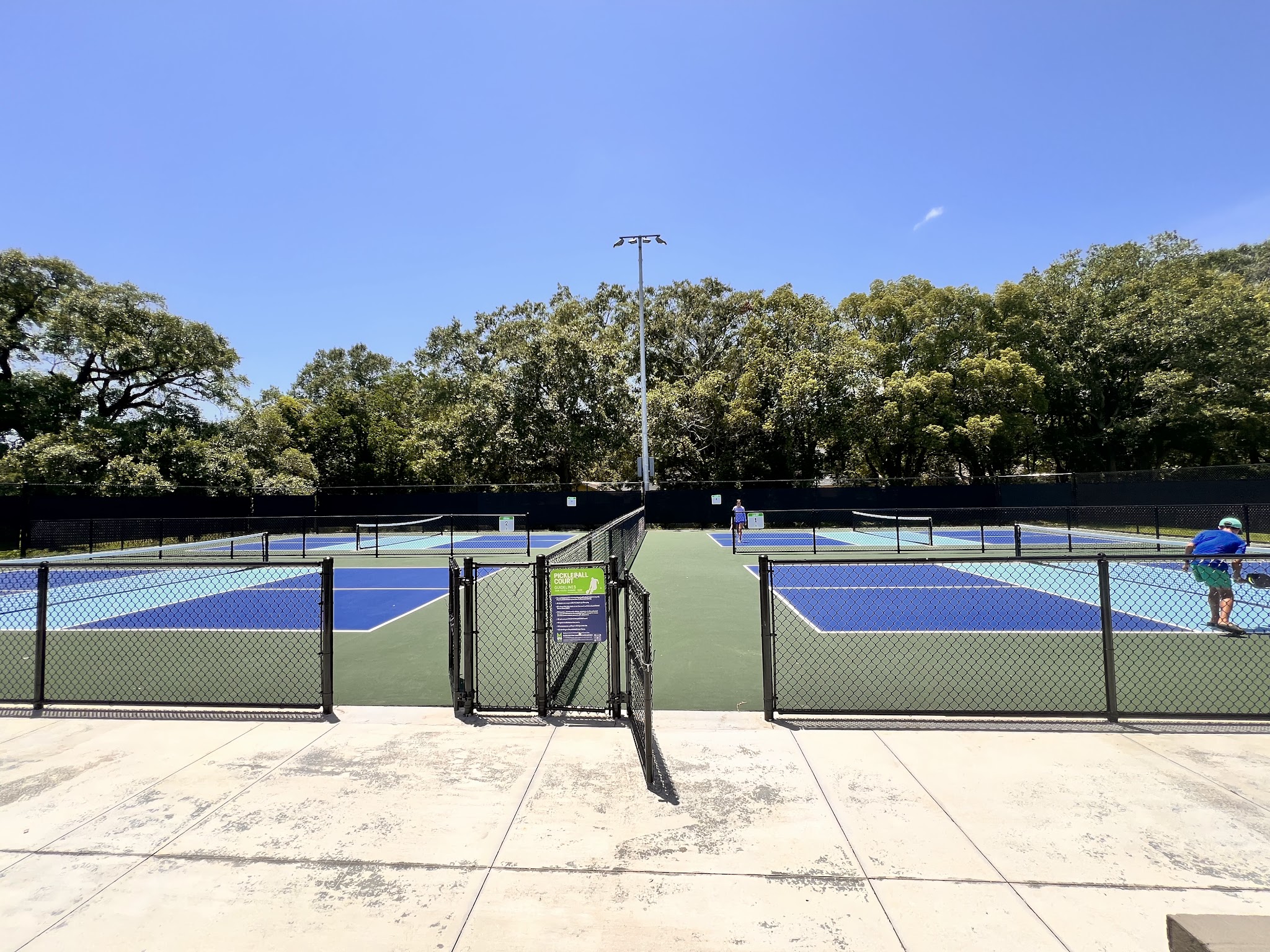 Dog Park @ Crawford Park - Mobile, AL