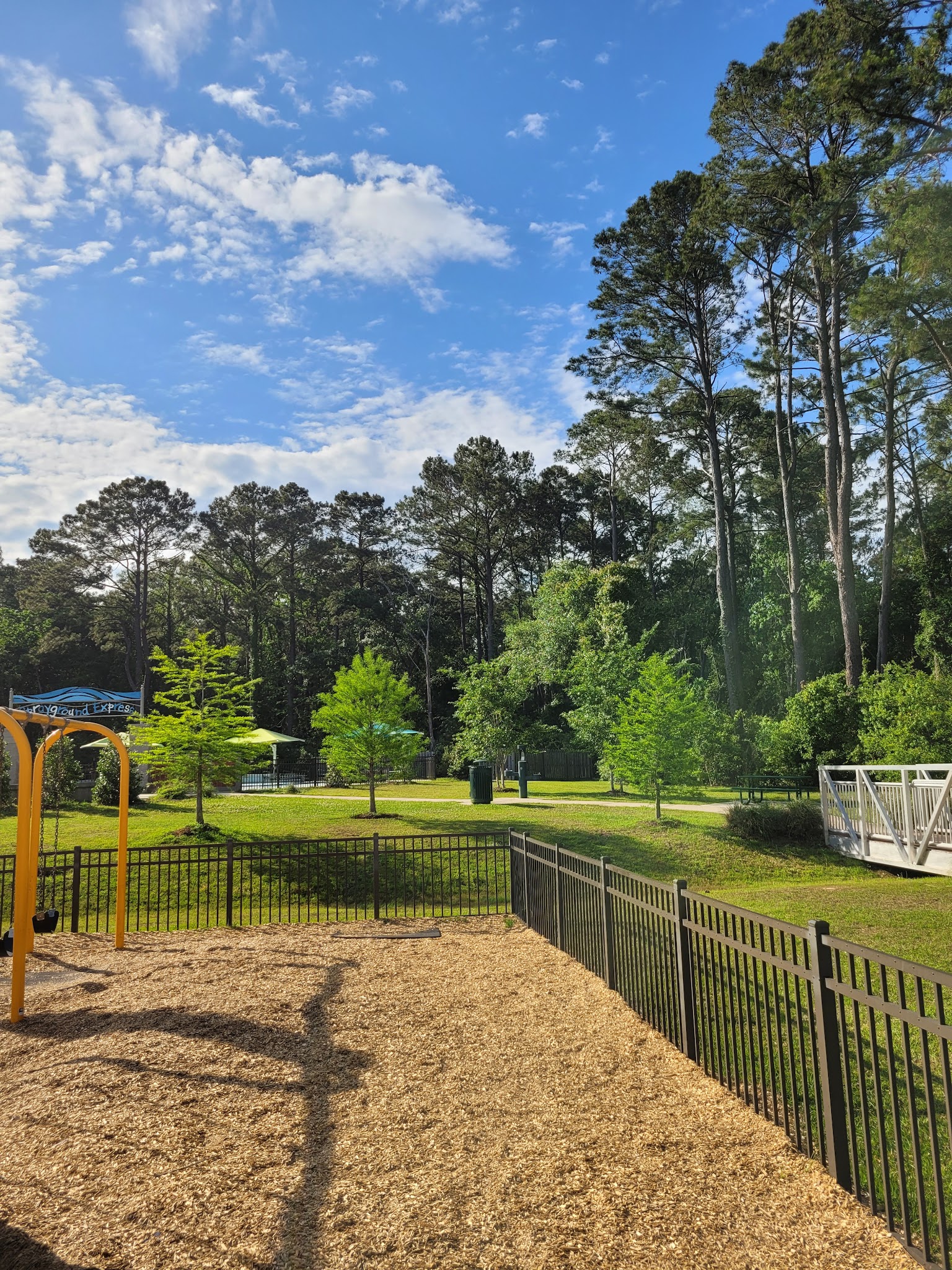 Julien Marx Dog Park @ Medal of Honor Park - Mobile, AL