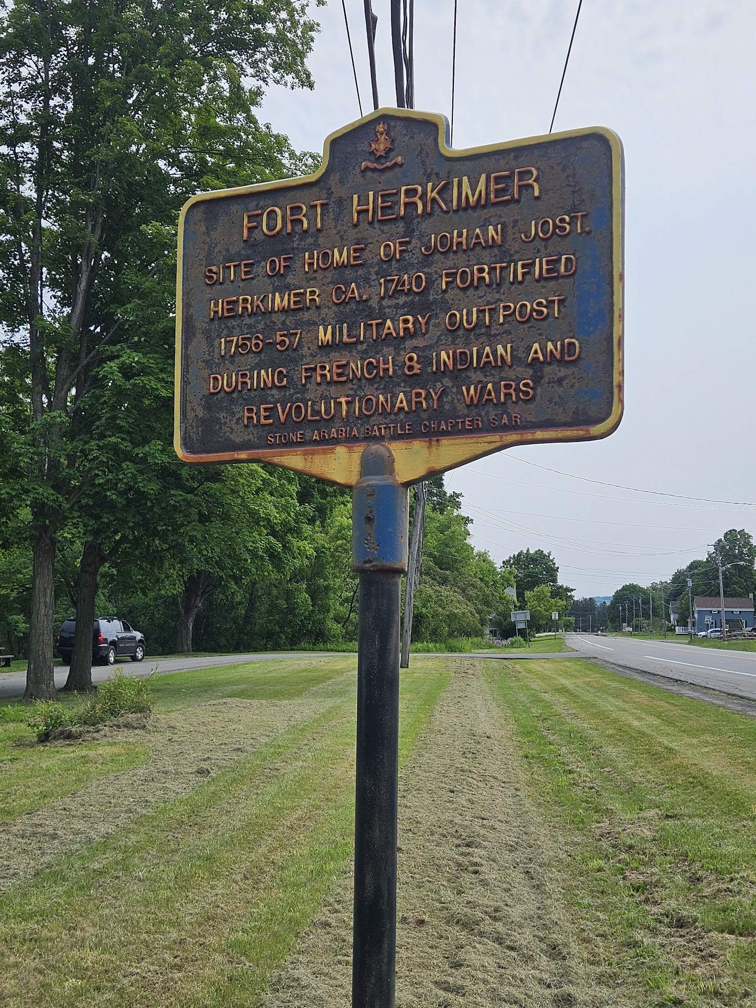 Mohawk To Fort Herkimer Bike Path - Mohawk, NY