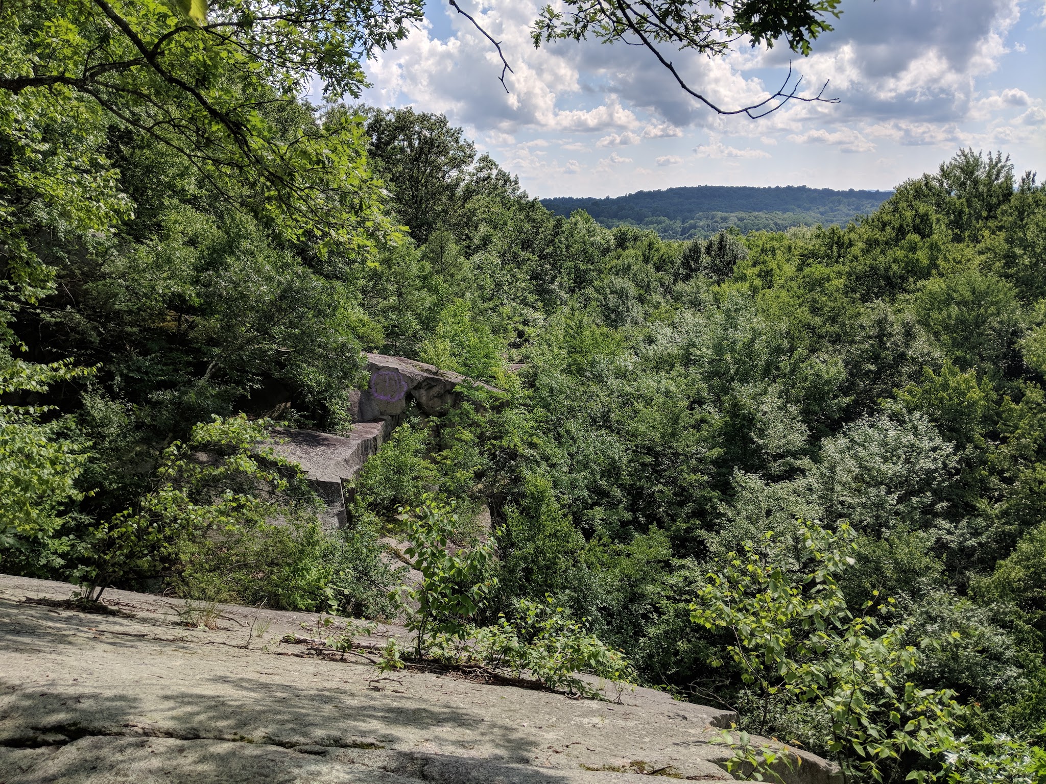 Sylvan Glen Park Preserve - Mohegan Lake, NY