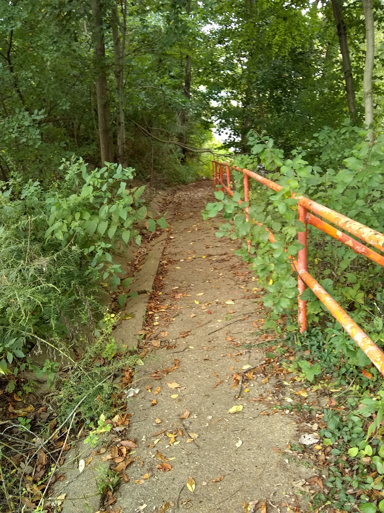 Monaca Ballfield and Park - Monaca, PA
