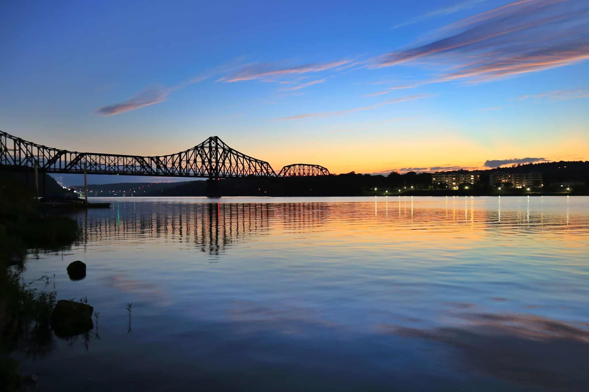 Monaca Riverfront Park - Monaca, PA