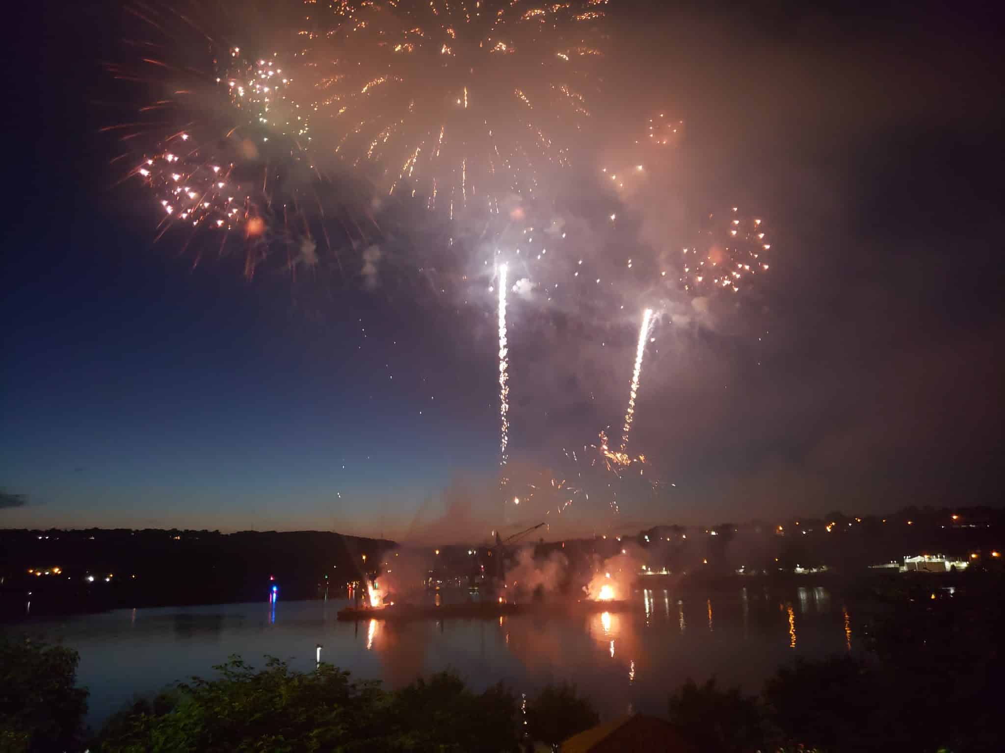 Monaca Riverfront Park - Monaca, PA