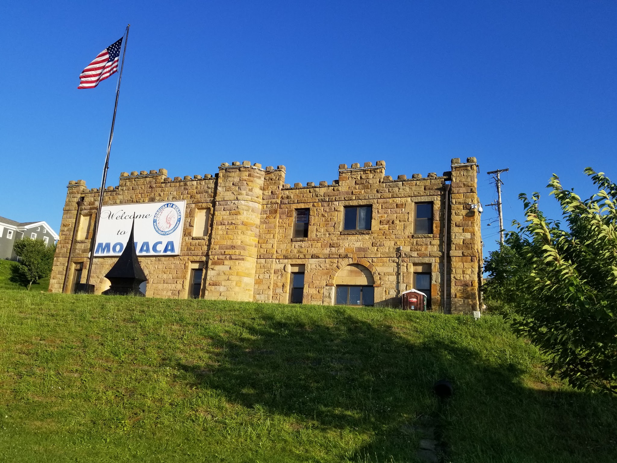 Monaca Riverfront Park - Monaca, PA