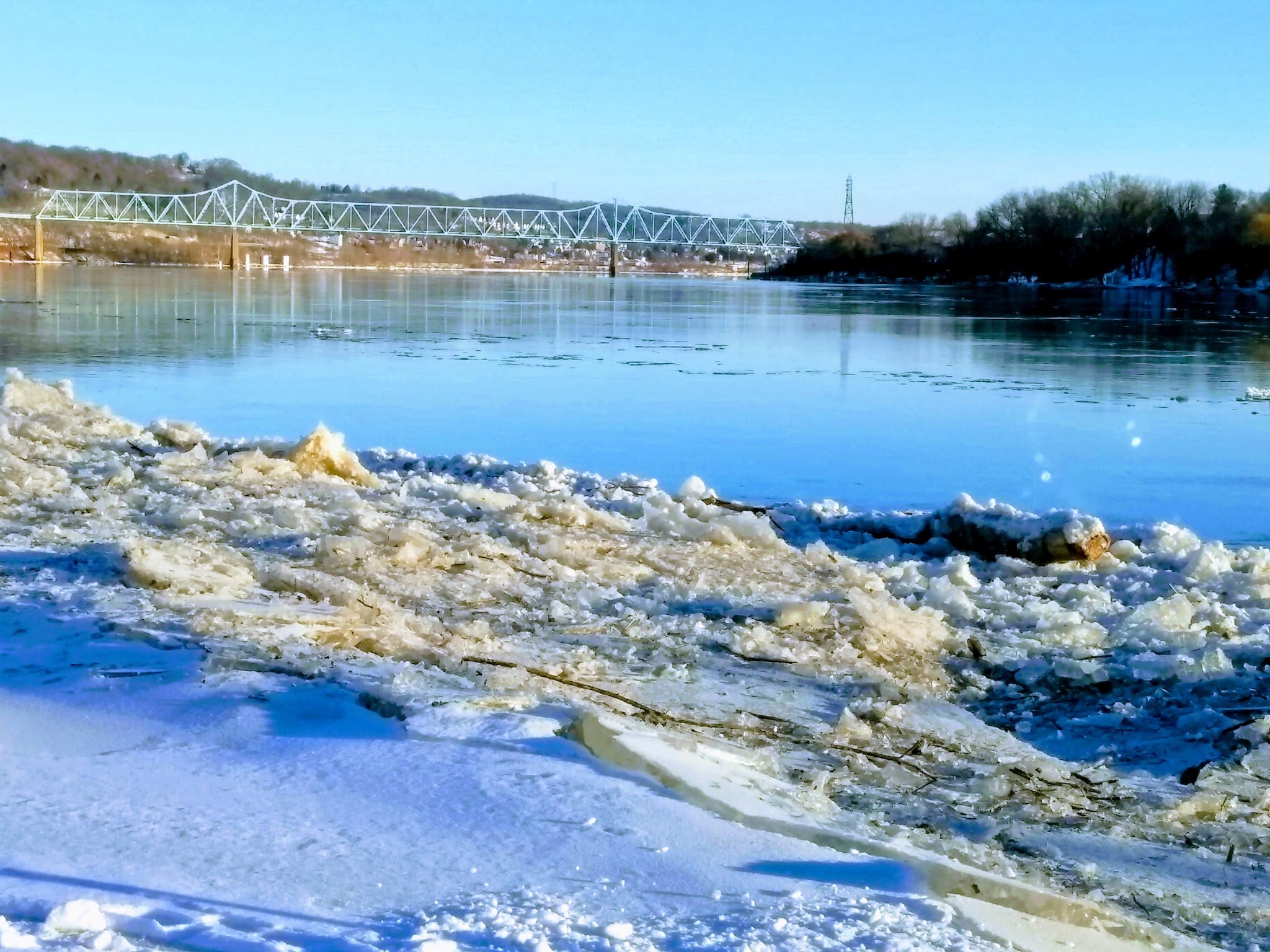 Monaca Riverfront Park - Monaca, PA